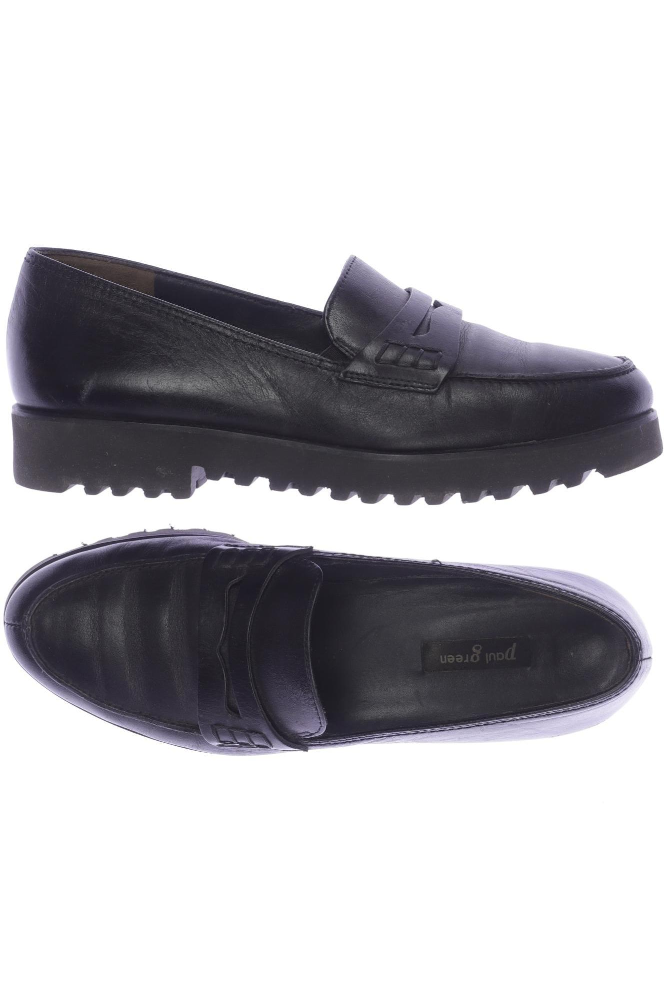 

Paul Green Damen Halbschuh, schwarz