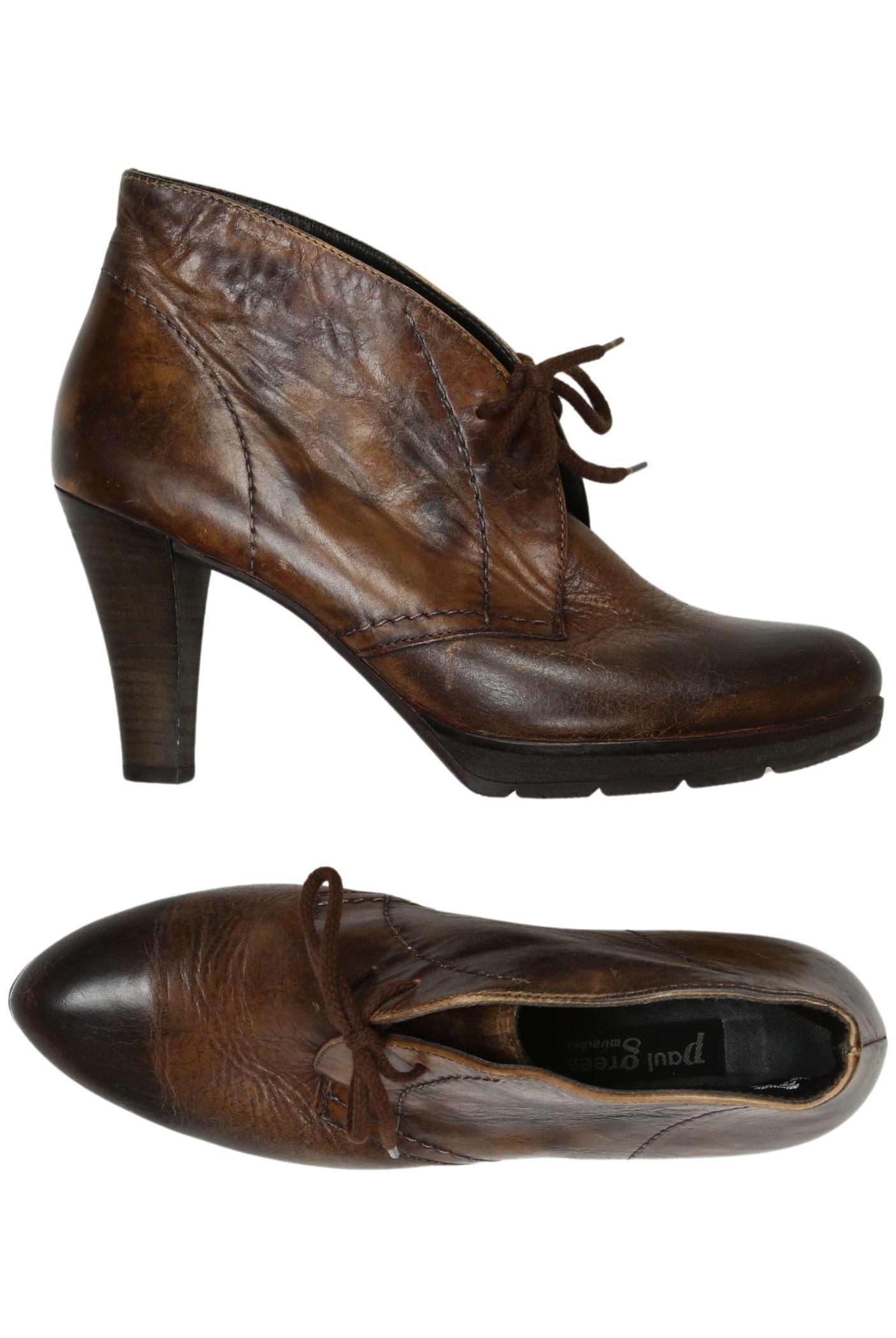 

Paul Green Damen Stiefelette, braun, Gr. 6.5