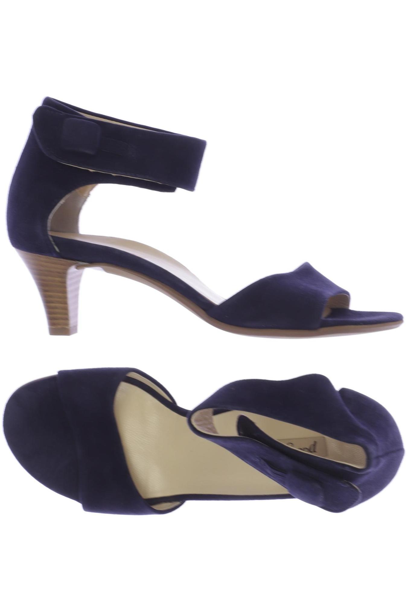 

Paul Green Damen Sandale, marineblau