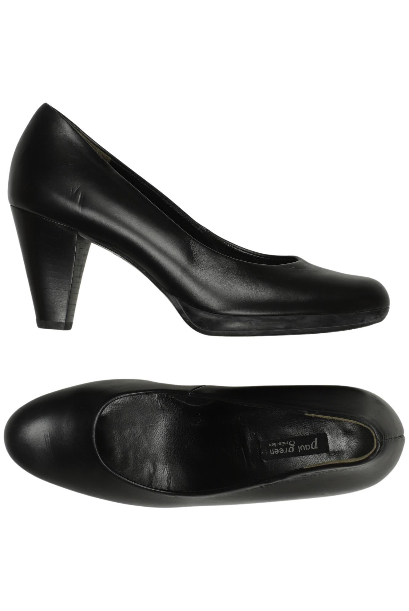 

Paul Green Damen Pumps, schwarz, Gr. 36