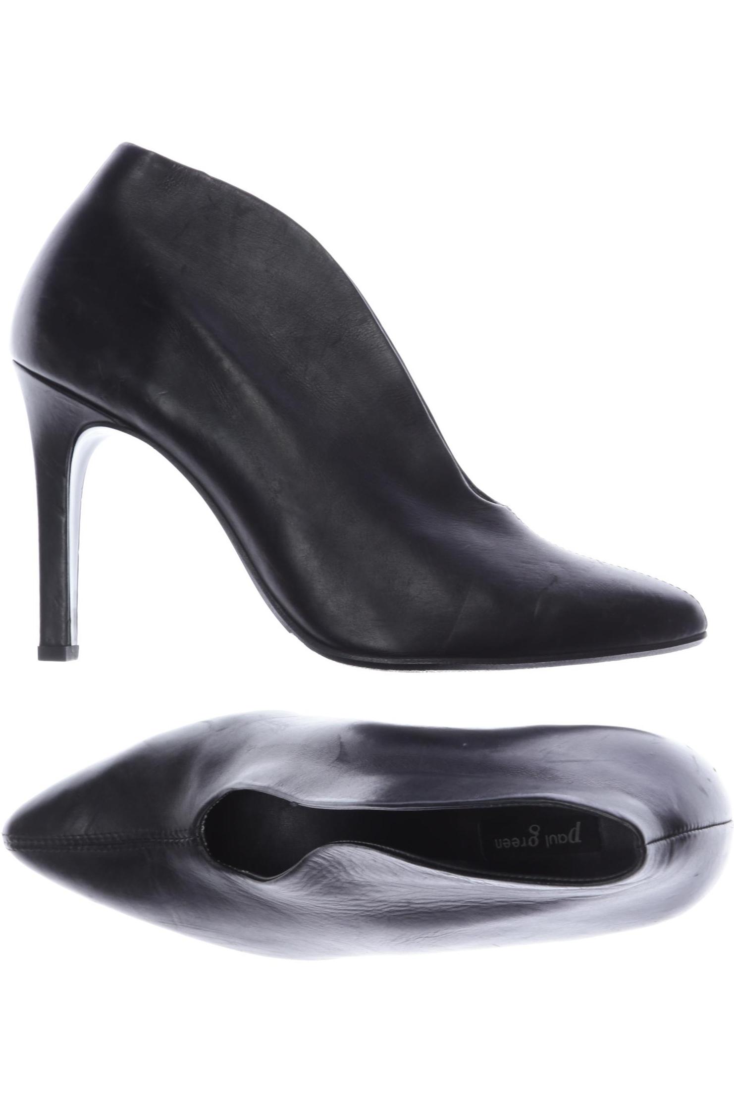 

Paul Green Damen Pumps, schwarz, Gr. 4