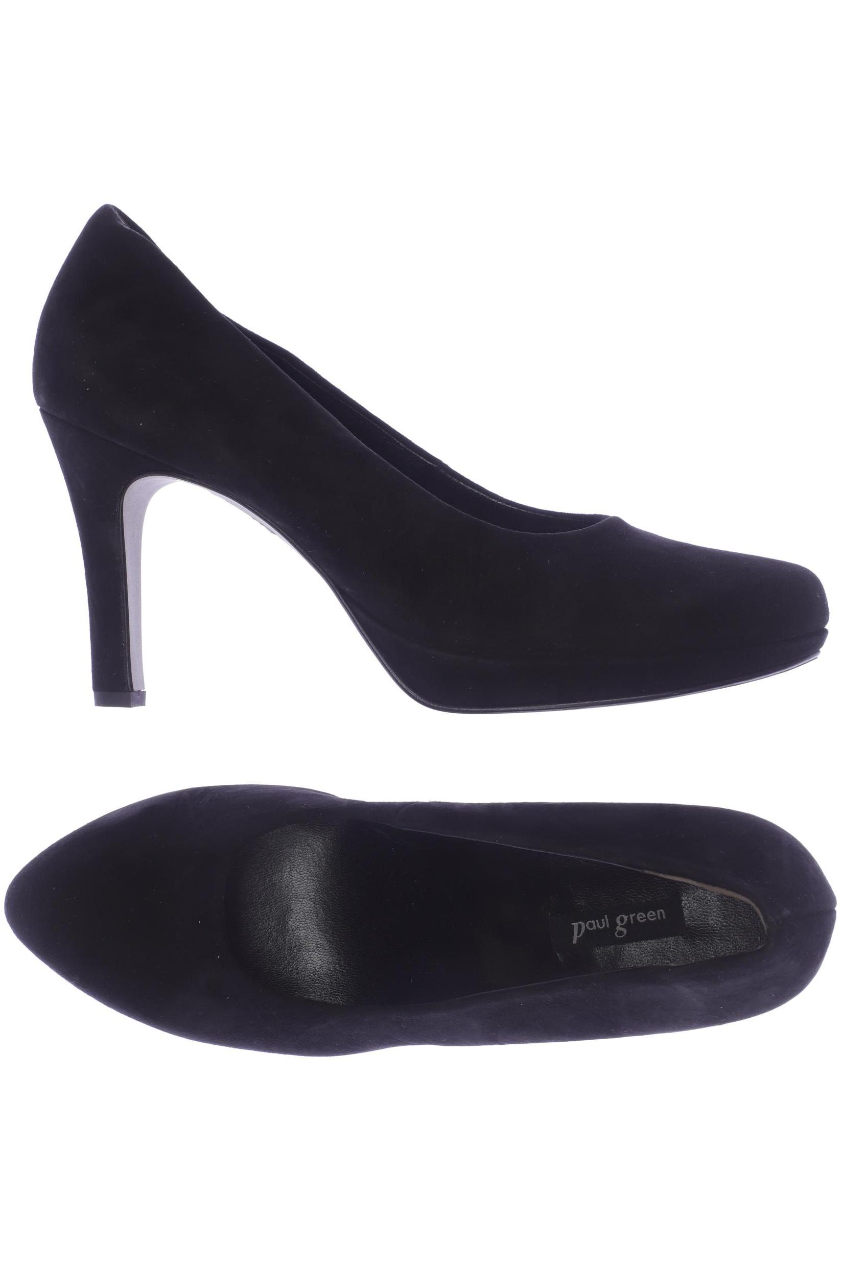 

Paul Green Damen Pumps, schwarz, Gr. 6.5