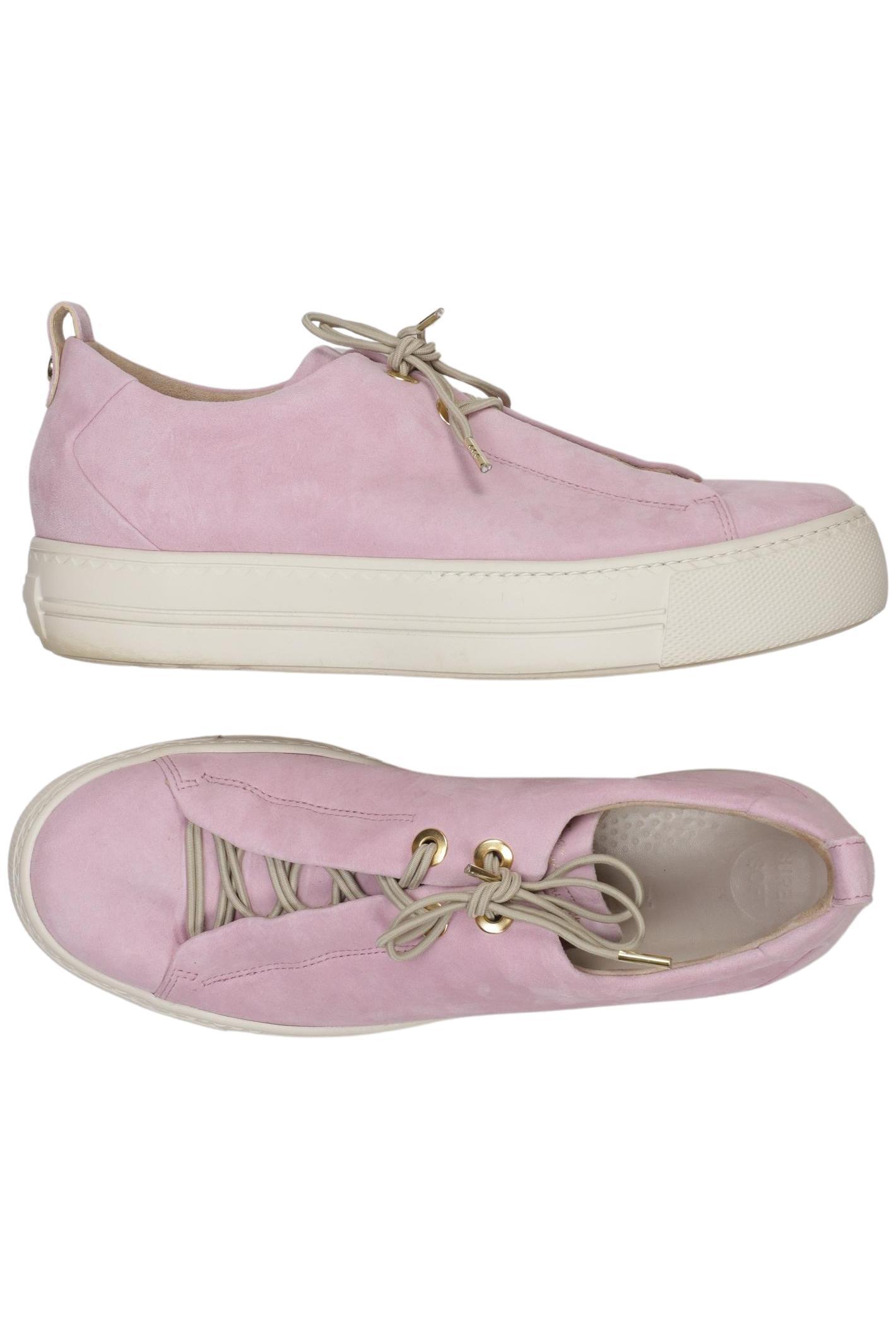 

Paul Green Damen Sneakers, pink, Gr. 5.5