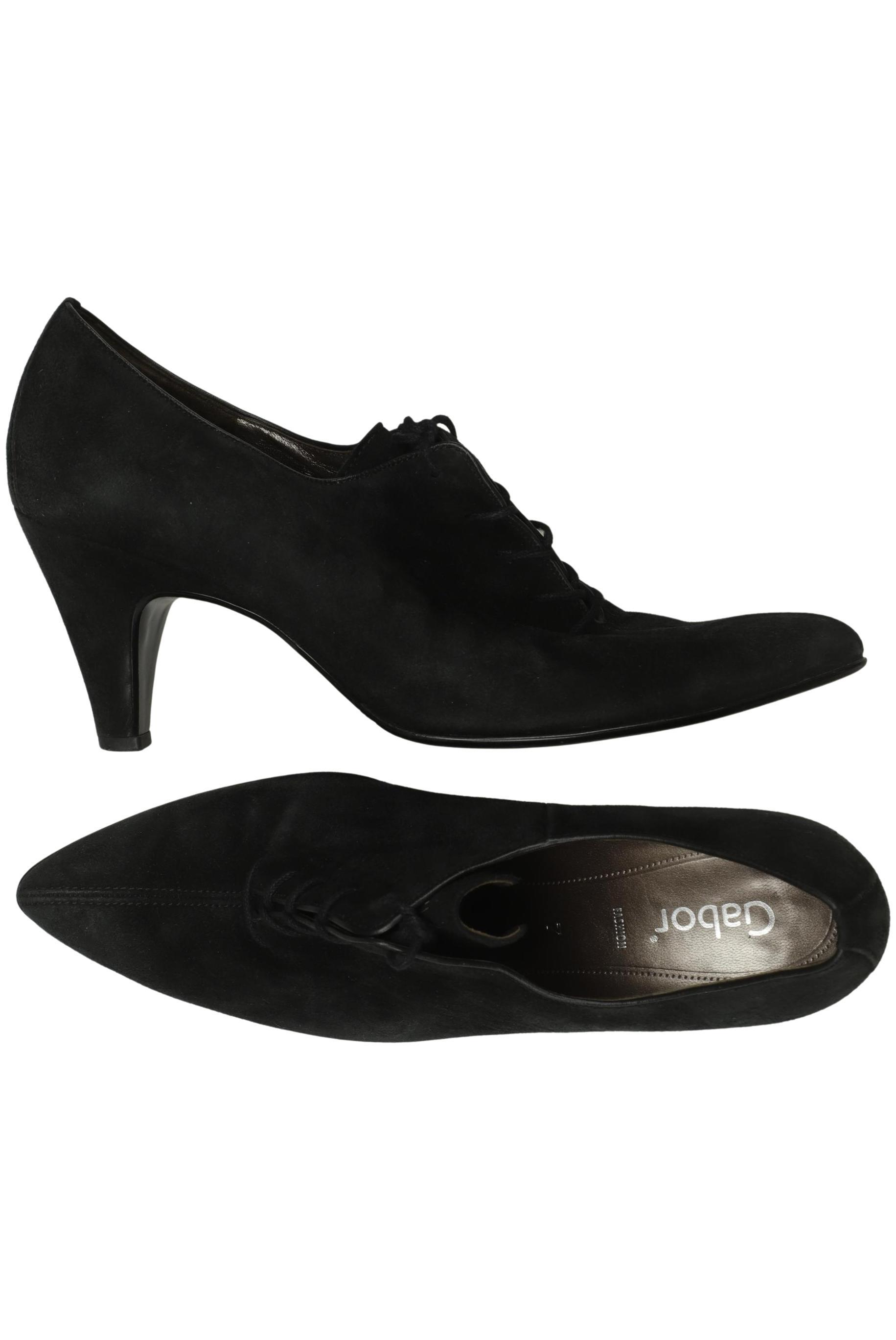 

Paul Green Damen Pumps, schwarz, Gr. 7