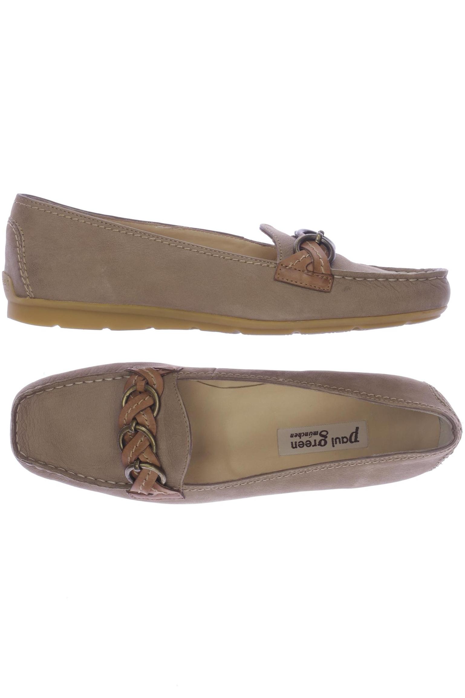 

Paul Green Damen Halbschuh, braun
