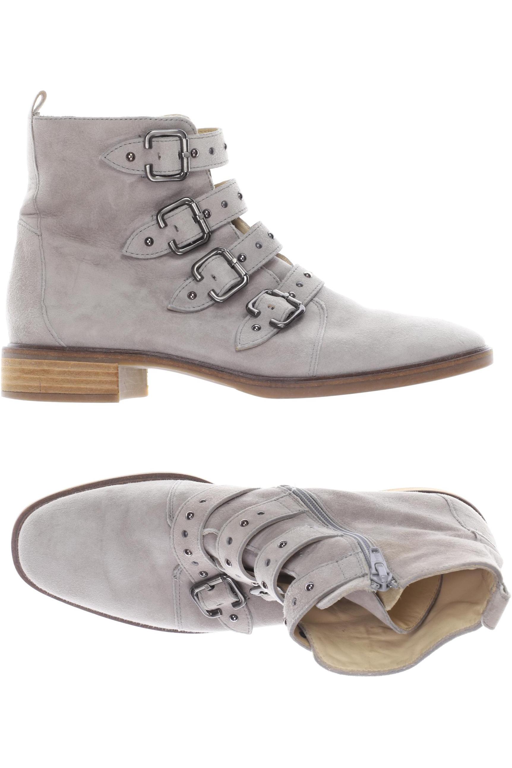 

Paul Green Damen Stiefelette, grau
