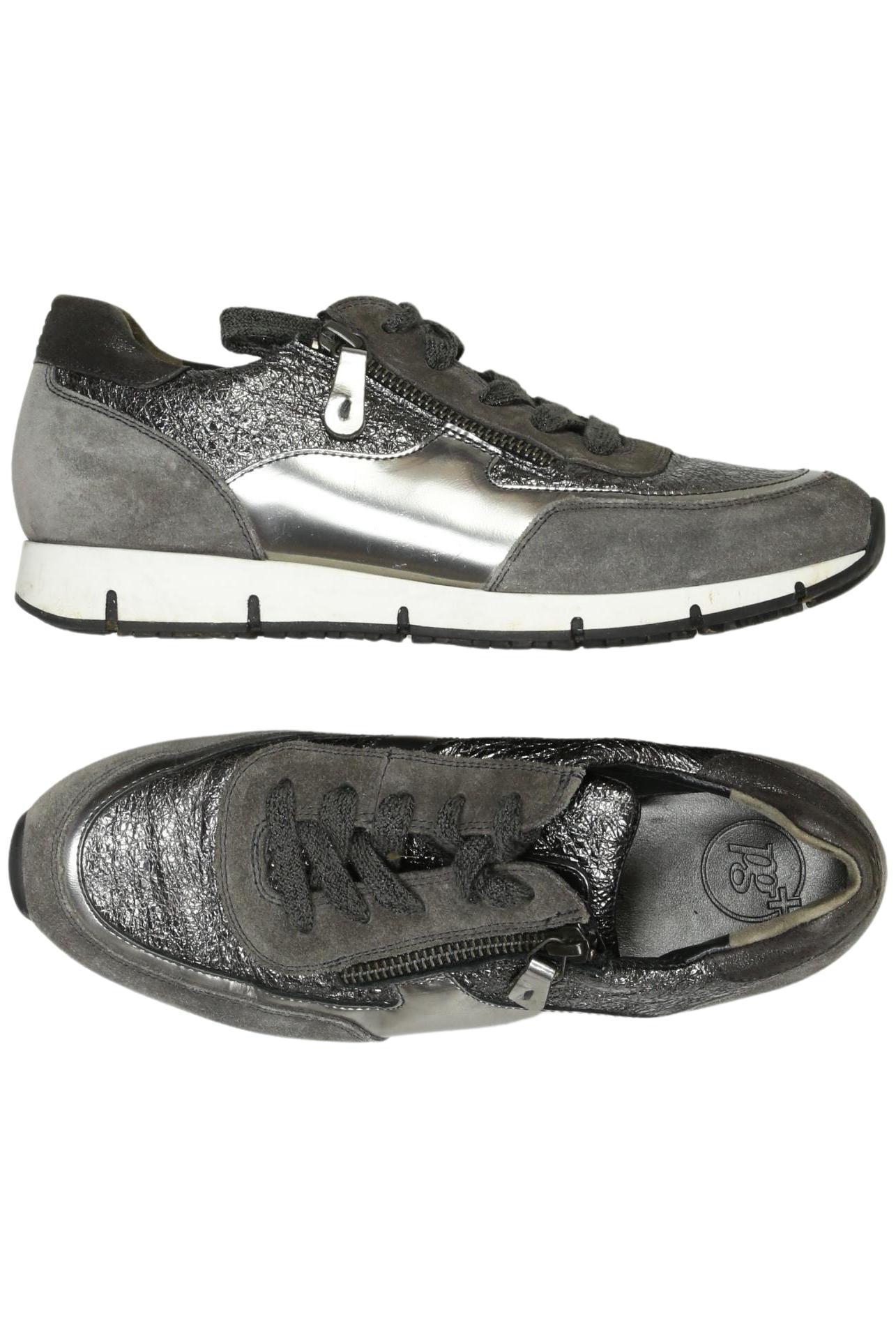 

Paul Green Damen Sneakers, grau, Gr. 3.5