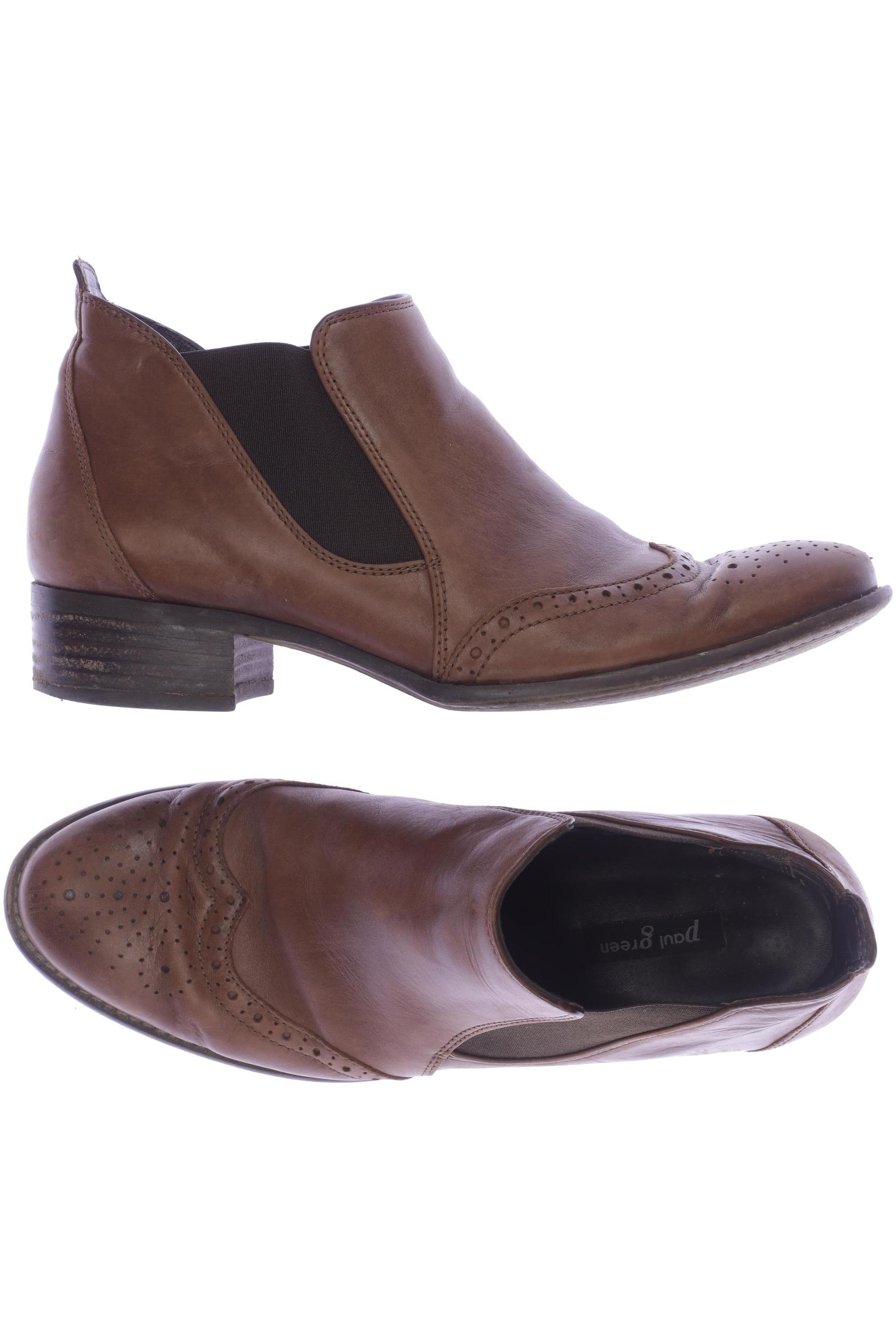 

Paul Green Damen Halbschuh, braun