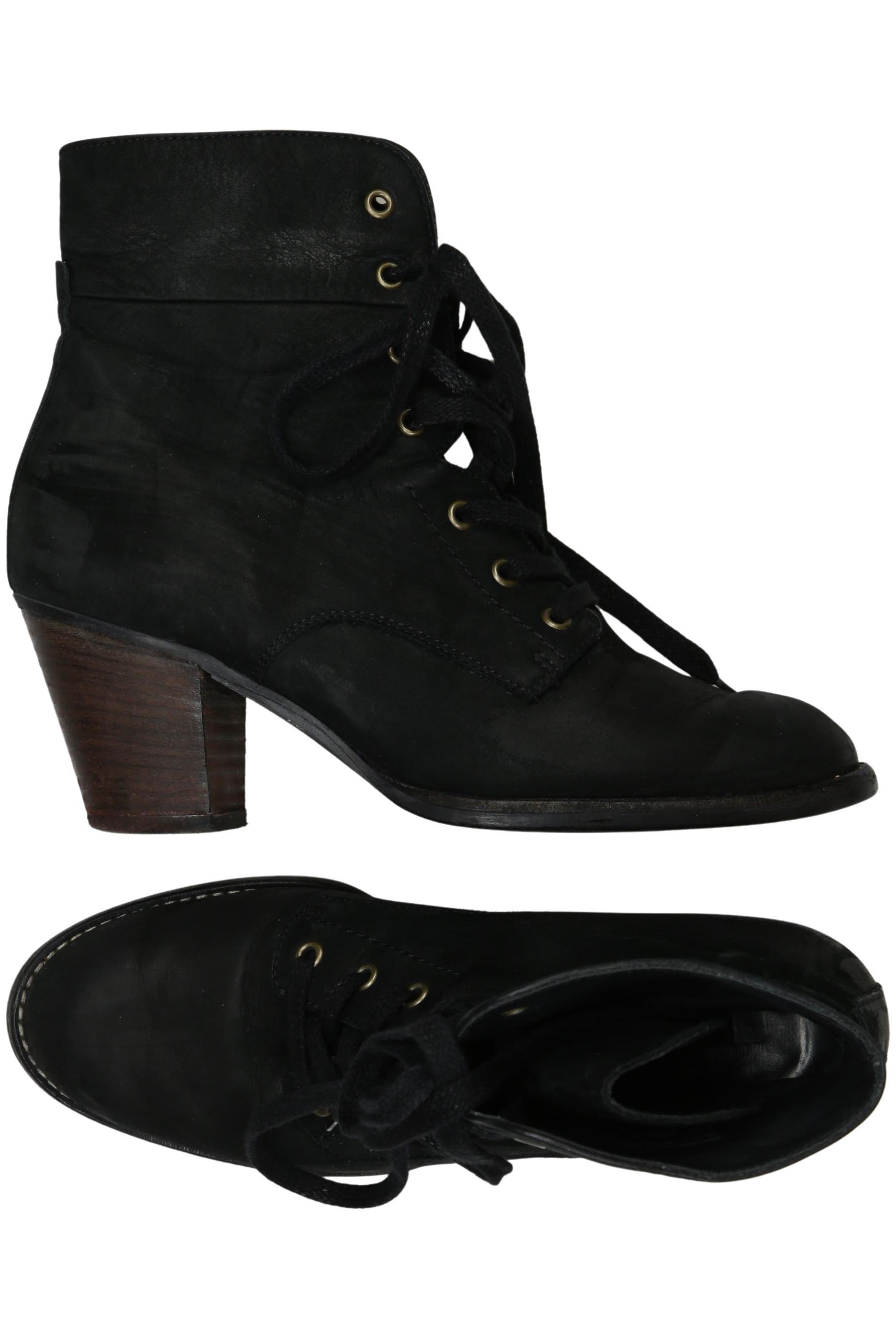 

Paul Green Damen Stiefelette, schwarz, Gr. 4.5