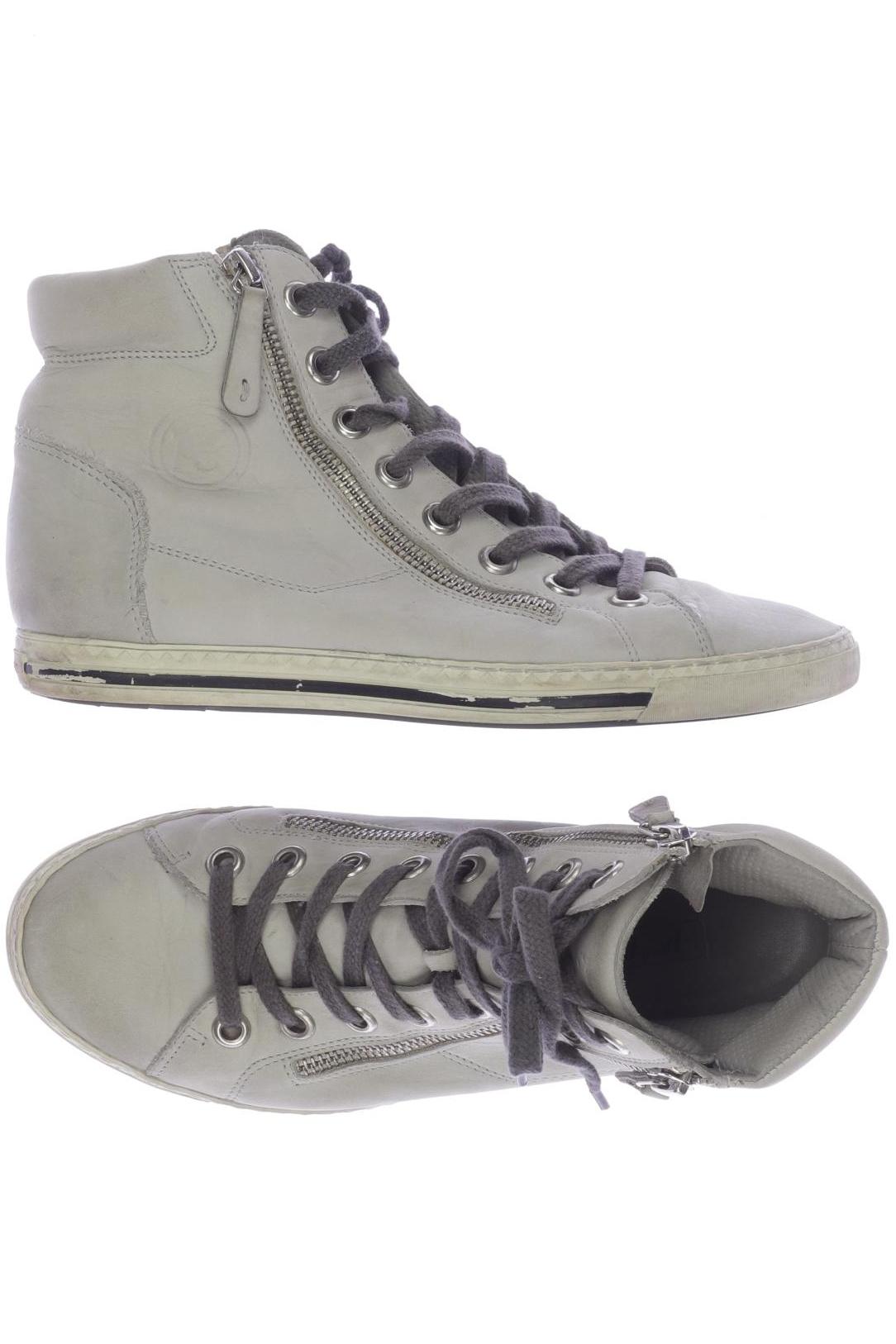 

Paul Green Damen Sneakers, grau, Gr. 4.5