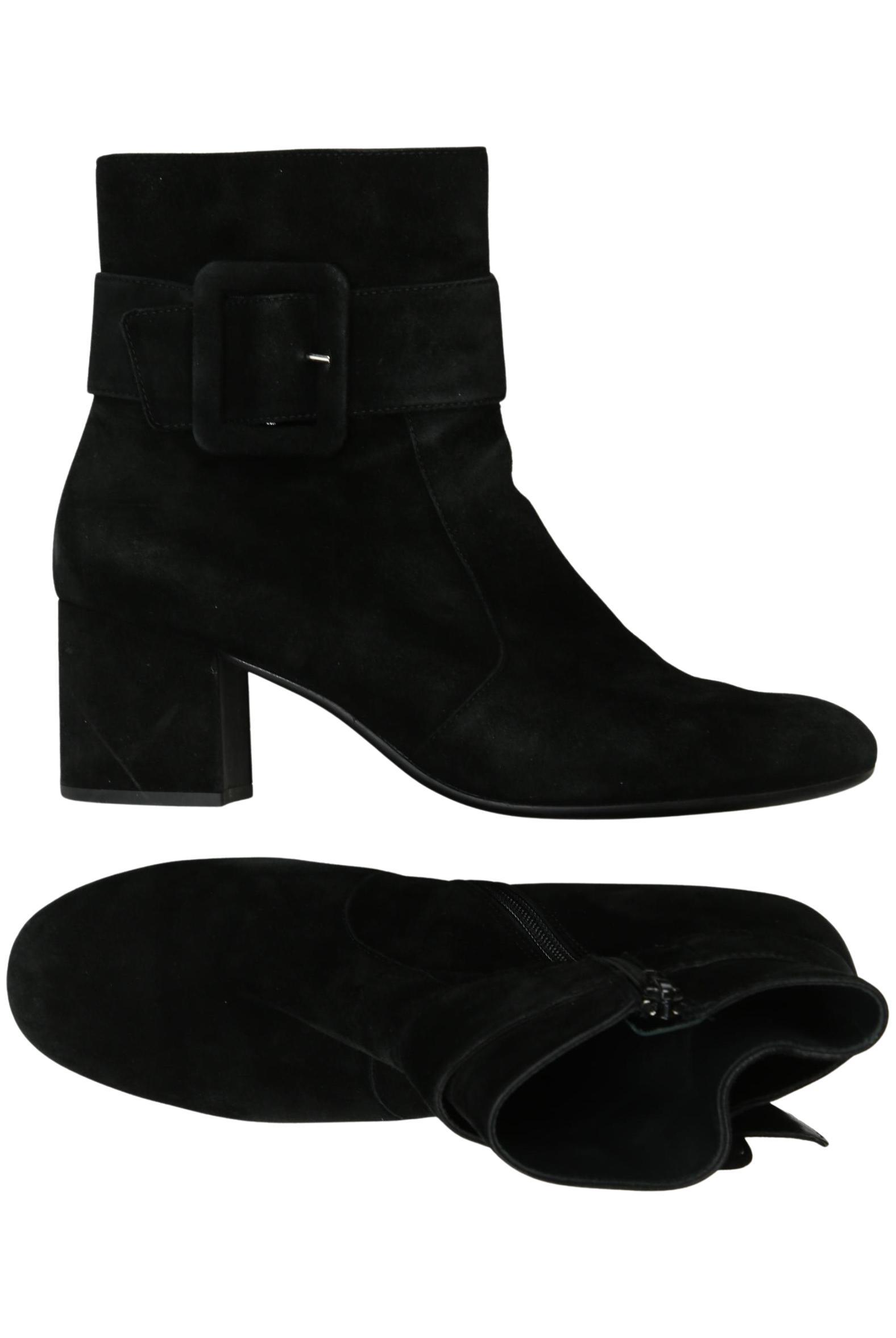 

Paul Green Damen Stiefelette, schwarz, Gr. 7.5