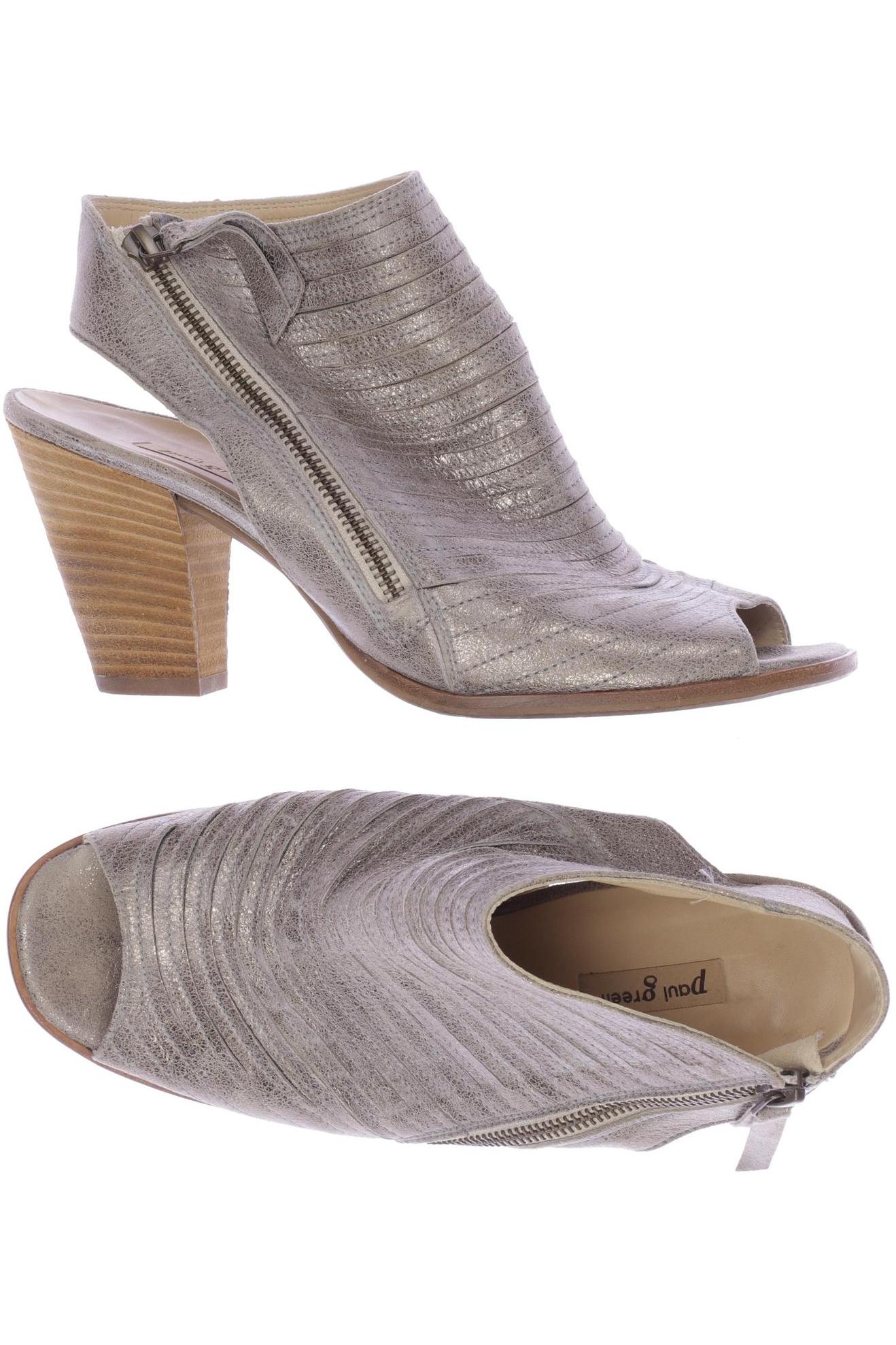 

Paul Green Damen Pumps, gold, Gr. 6.5