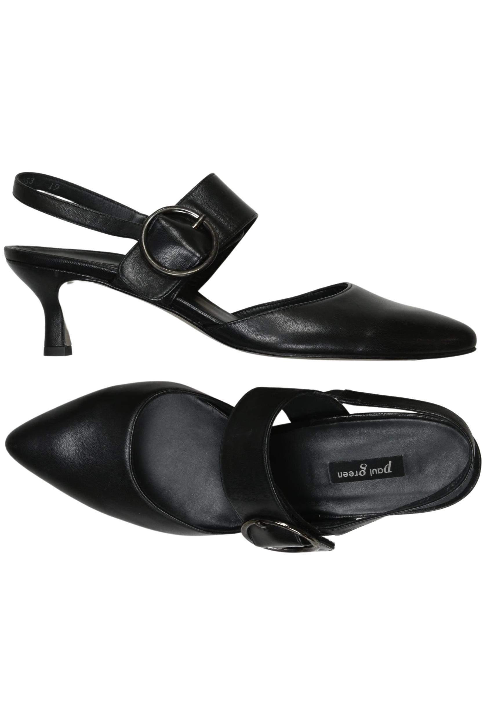 

Paul Green Damen Pumps, schwarz, Gr. 6