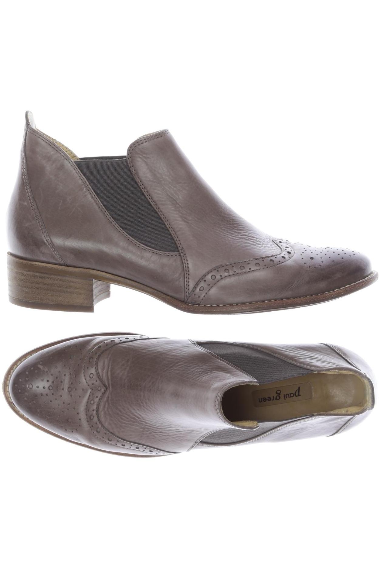 

Paul Green Damen Stiefelette, braun, Gr. 4.5