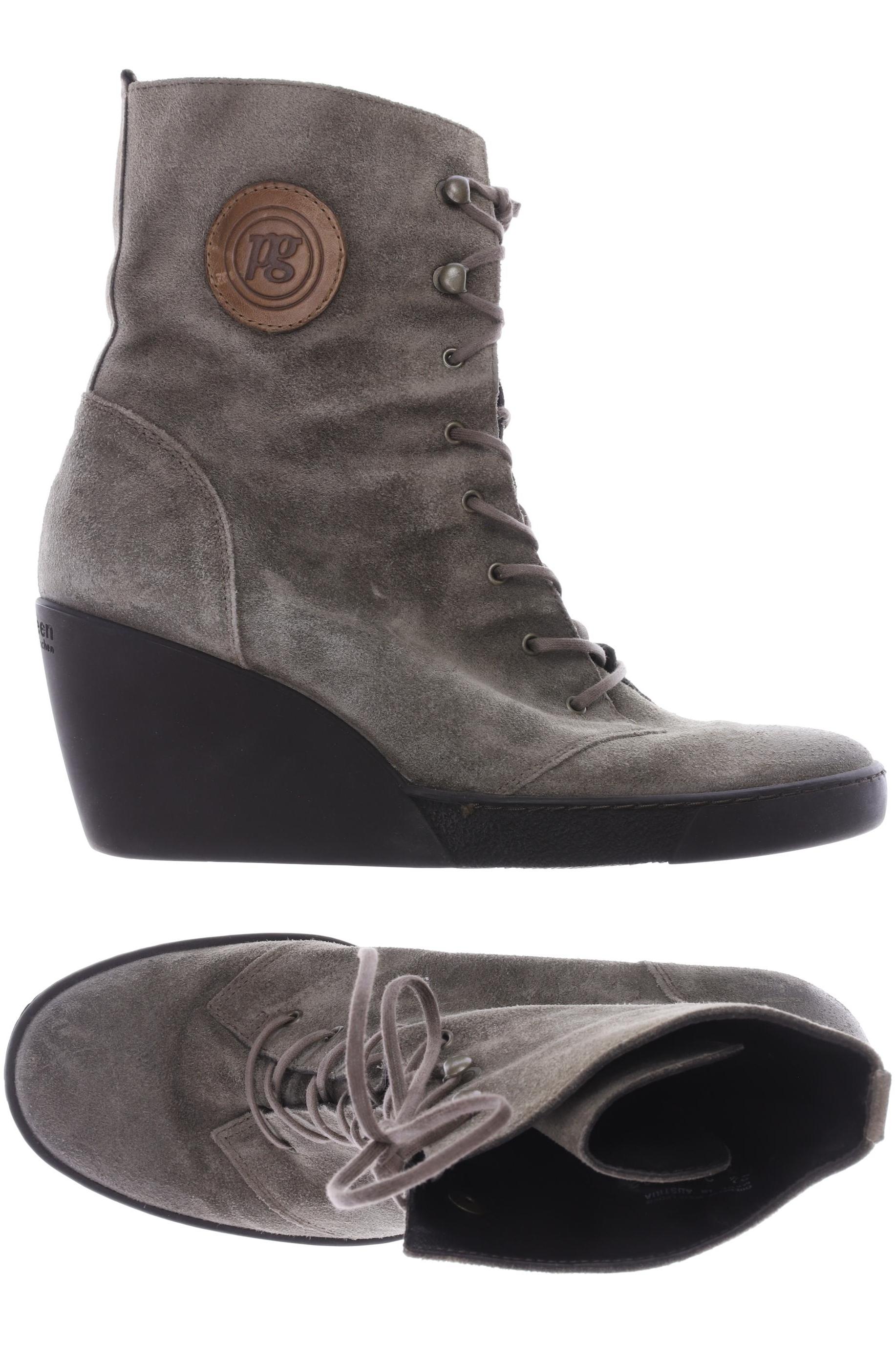 

Paul Green Damen Stiefelette, braun