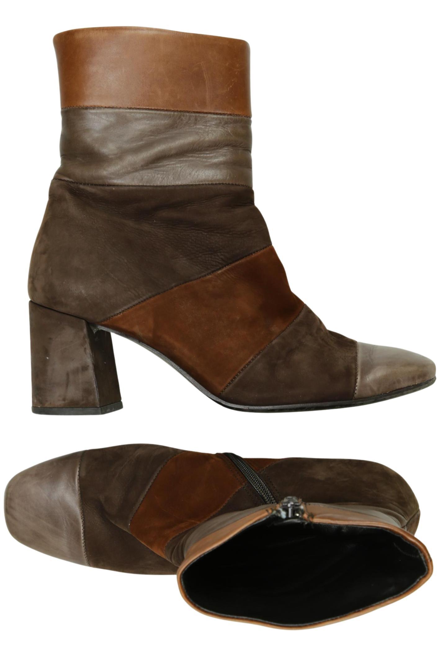 

Paul Green Damen Stiefelette, braun, Gr. 6.5