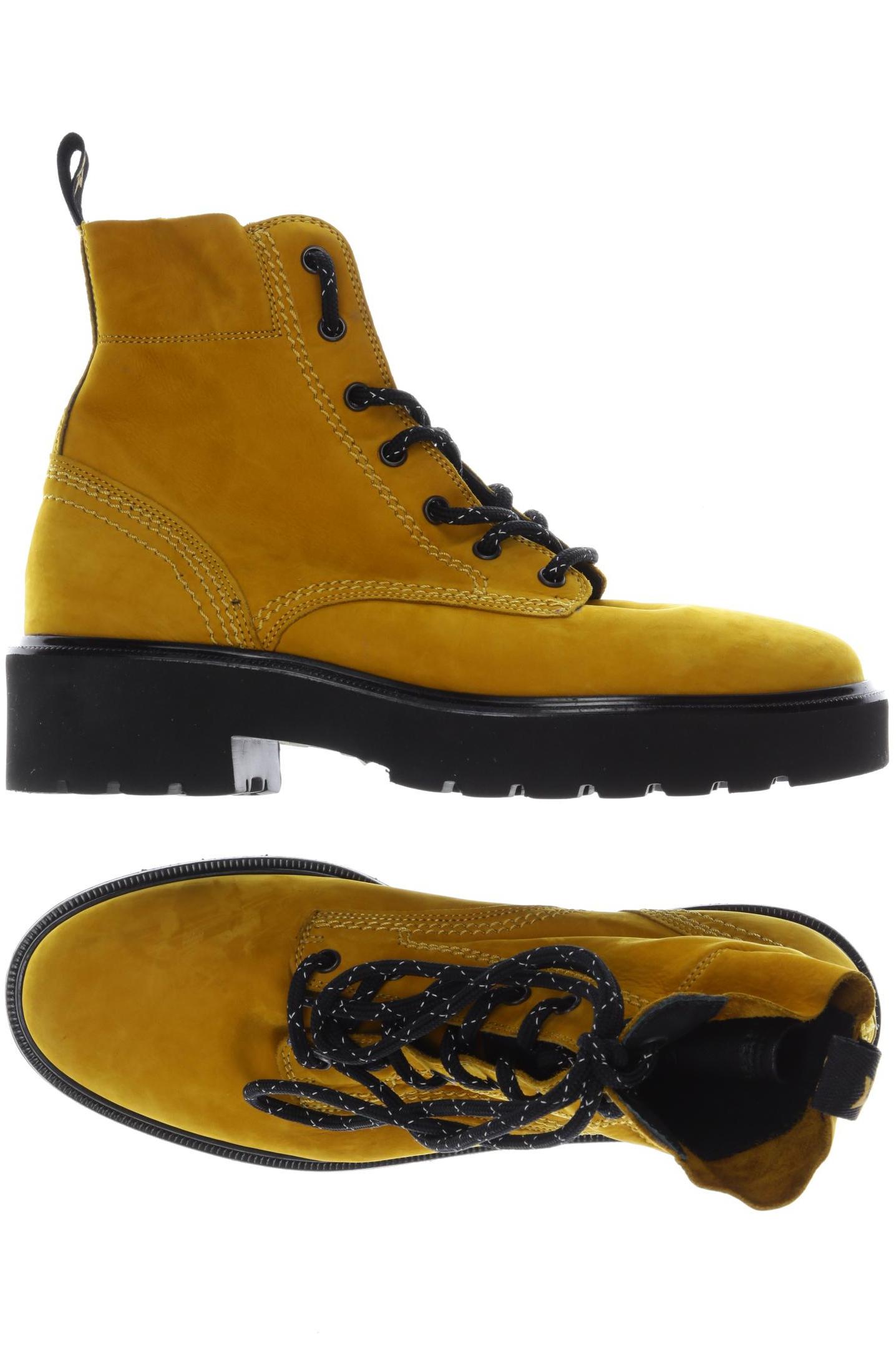 

Paul Green Damen Stiefelette, gelb, Gr. 5