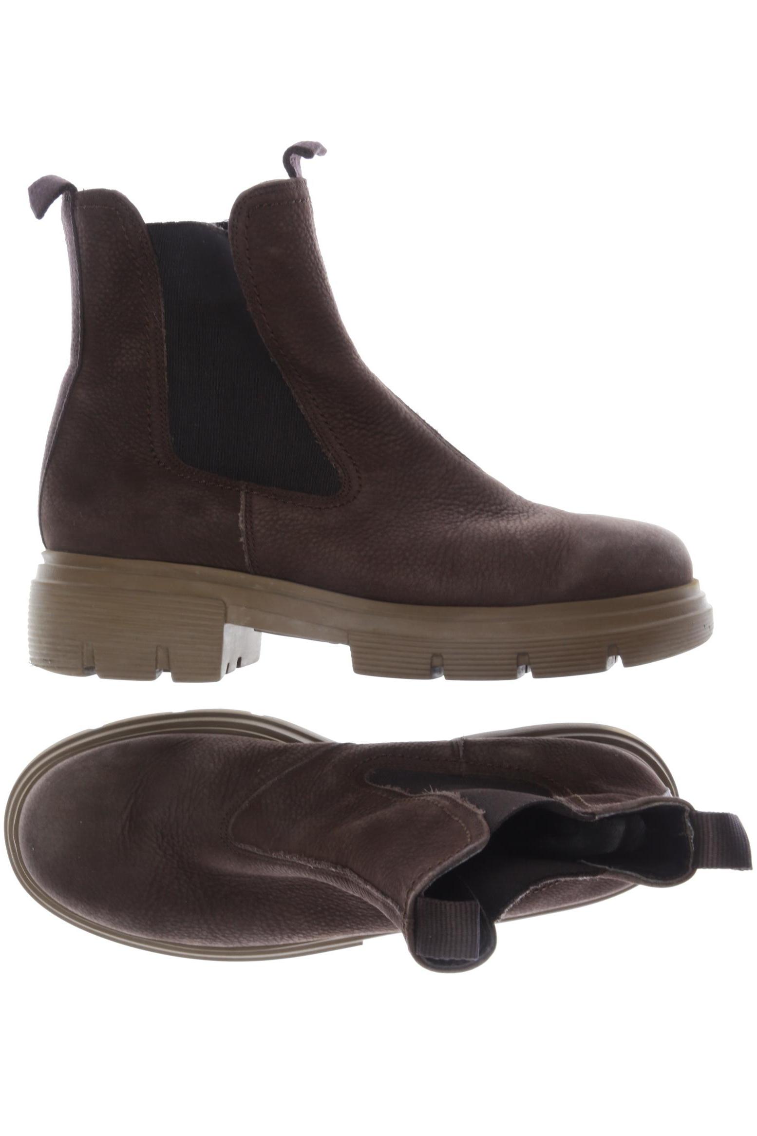 

Paul Green Damen Stiefelette, braun, Gr. 6