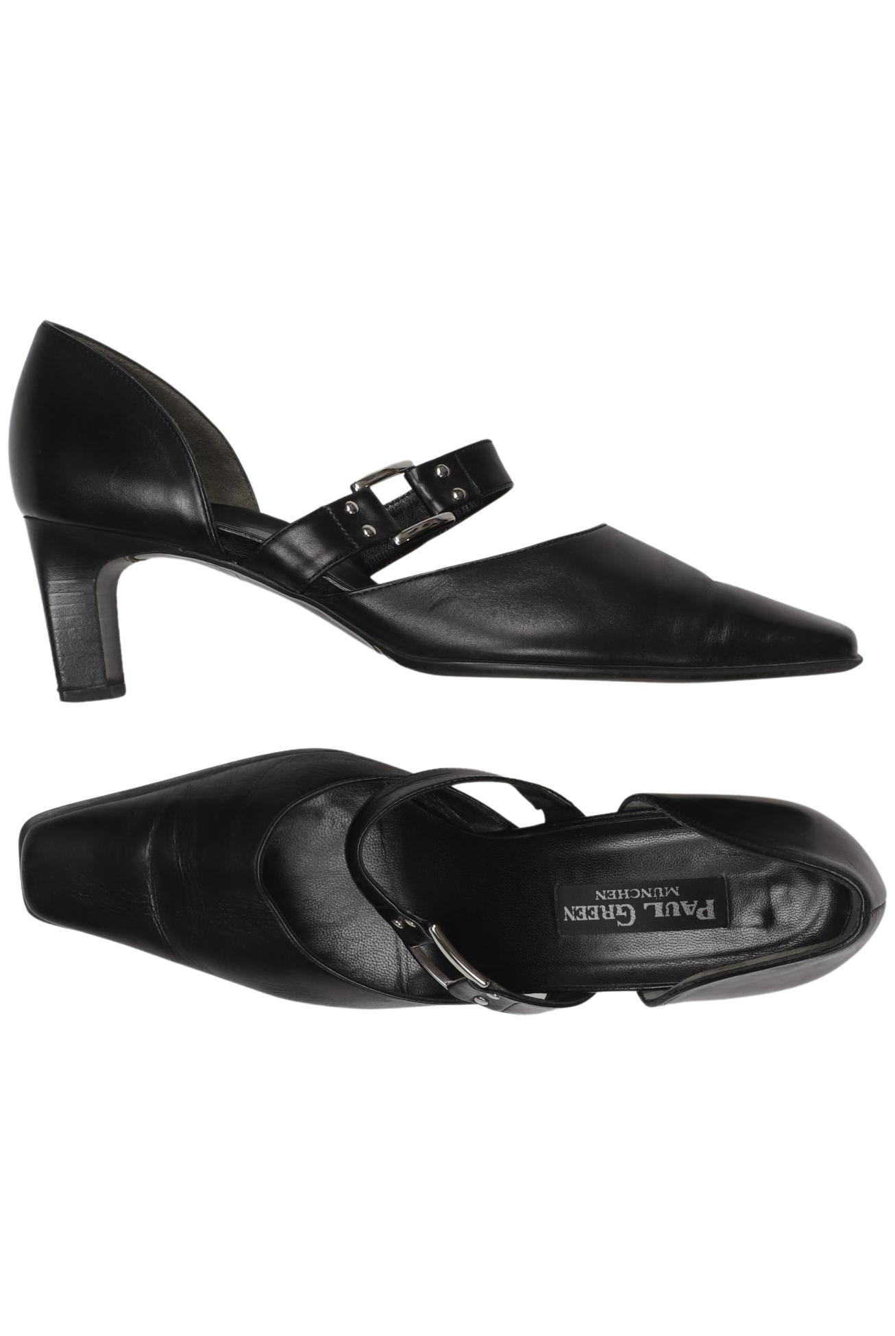 

Paul Green Damen Pumps, schwarz, Gr. 5