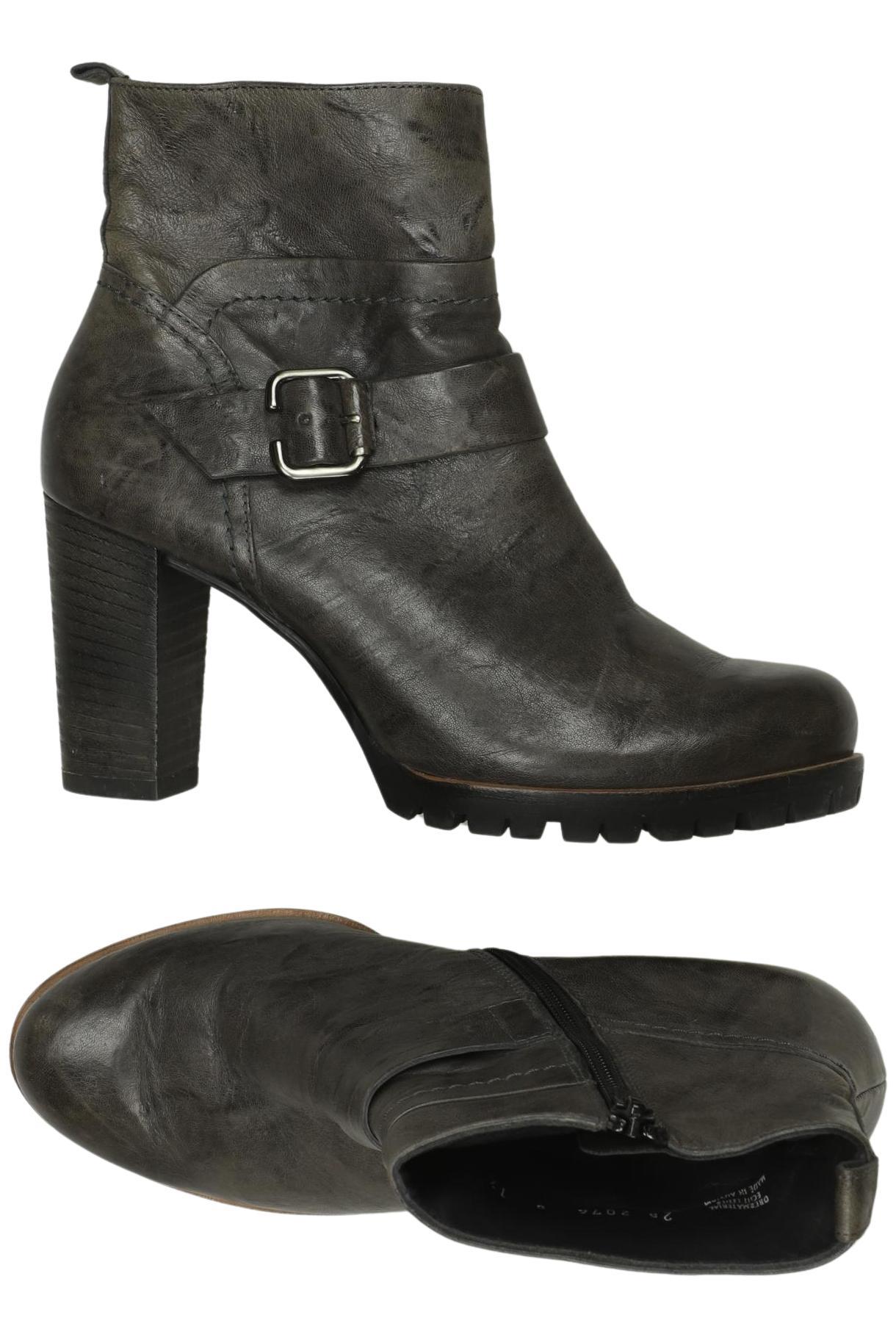 

Paul Green Damen Stiefelette, grau, Gr. 5