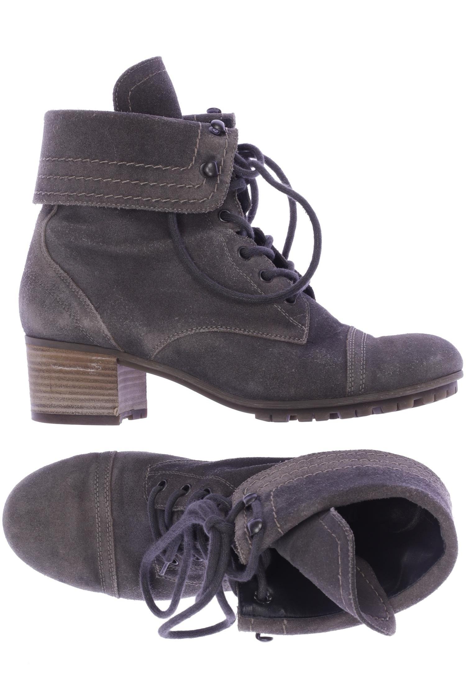 

Paul Green Damen Stiefelette, grau, Gr. 5