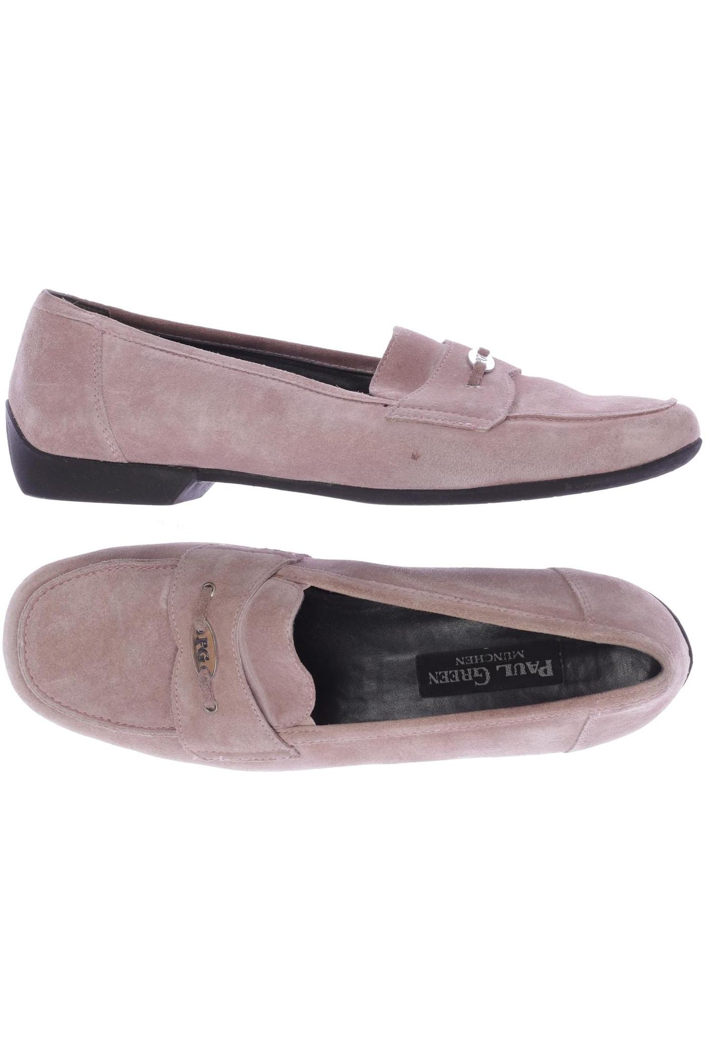 

Paul Green Damen Halbschuh, pink, Gr. 4.5
