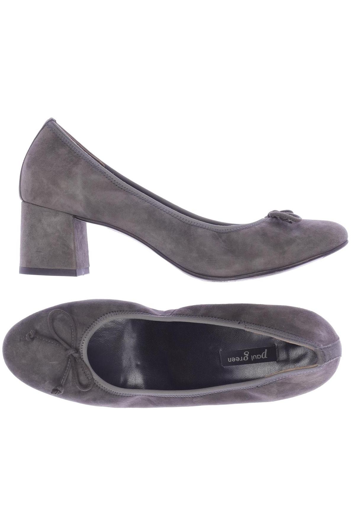 

Paul Green Damen Pumps, grau, Gr. 5.5