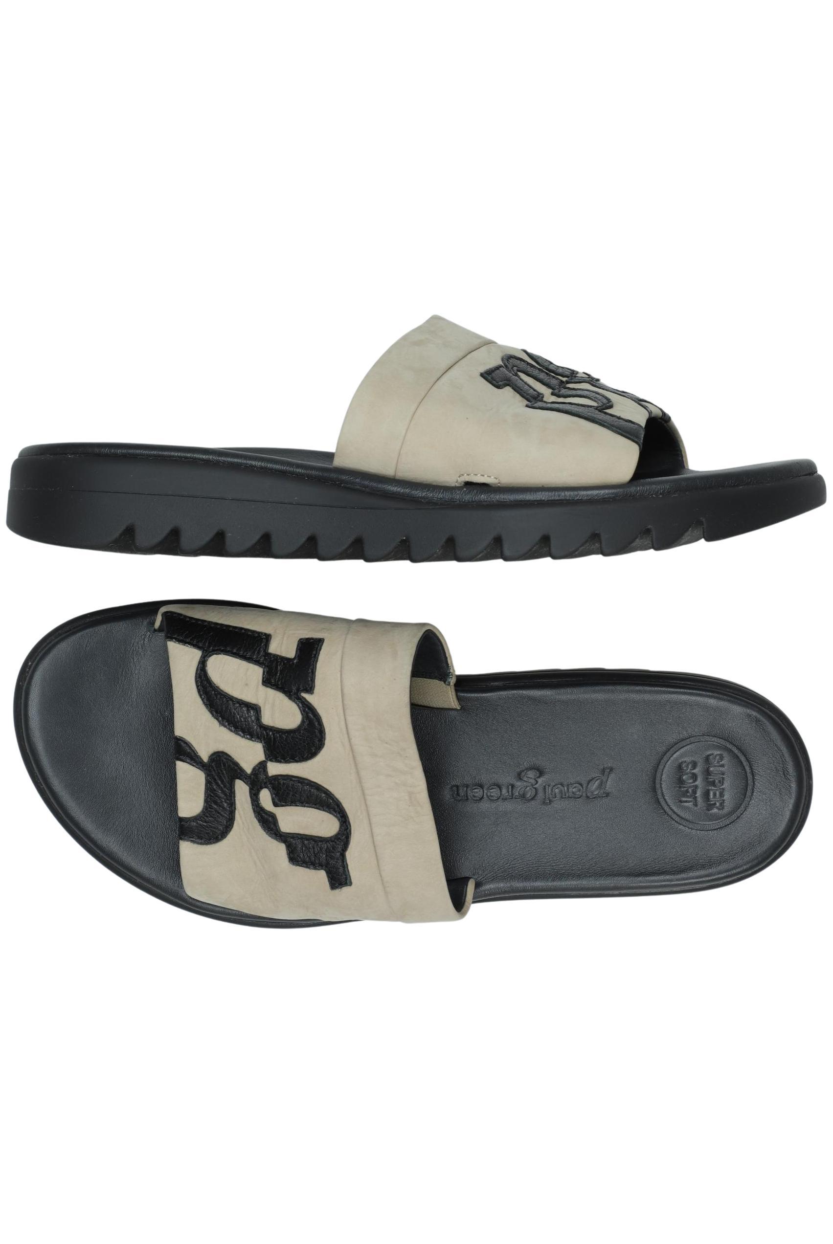 

Paul Green Damen Sandale, beige, Gr. 4.5