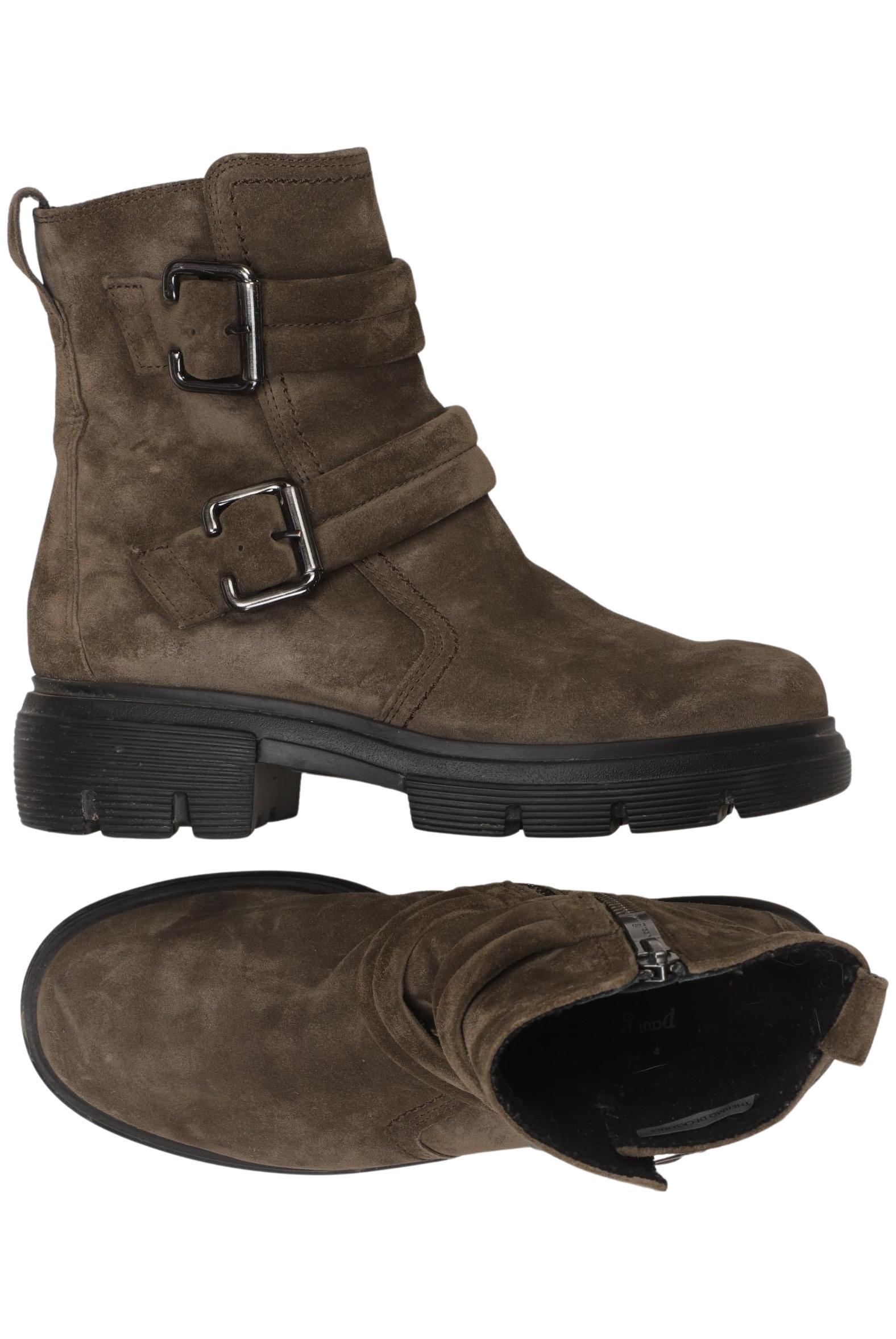 

Paul Green Damen Stiefelette, braun, Gr. 4.5