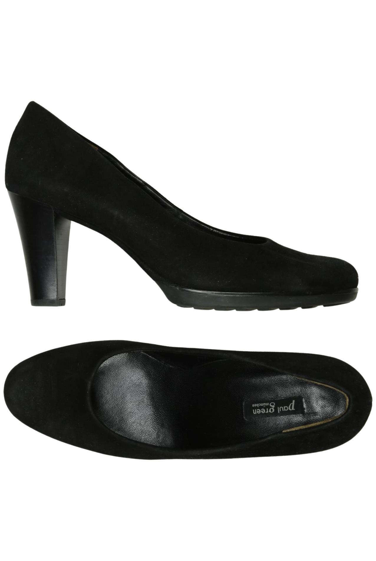 

Paul Green Damen Pumps, schwarz, Gr. 5.5