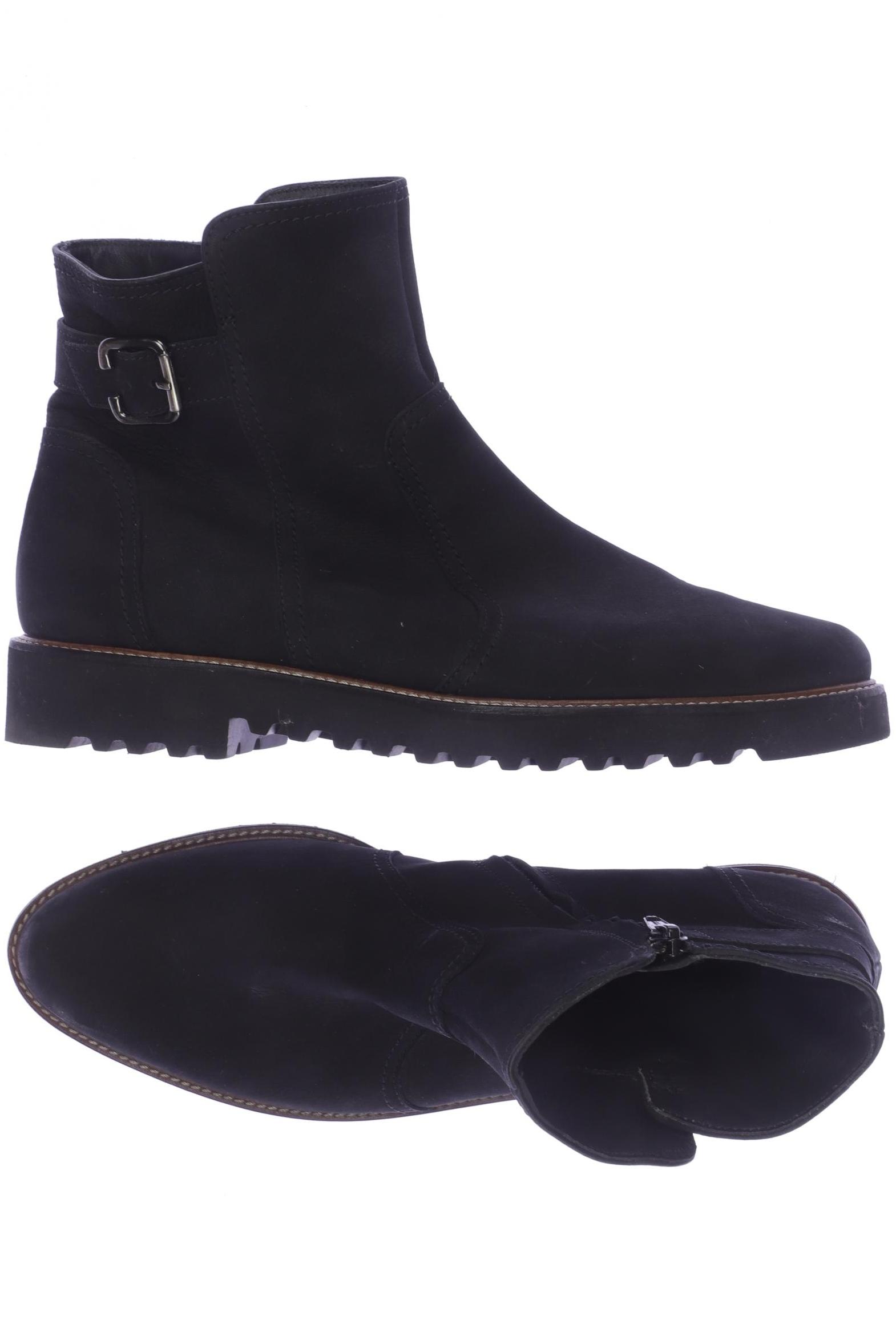 

Paul Green Damen Stiefelette, schwarz, Gr. 6