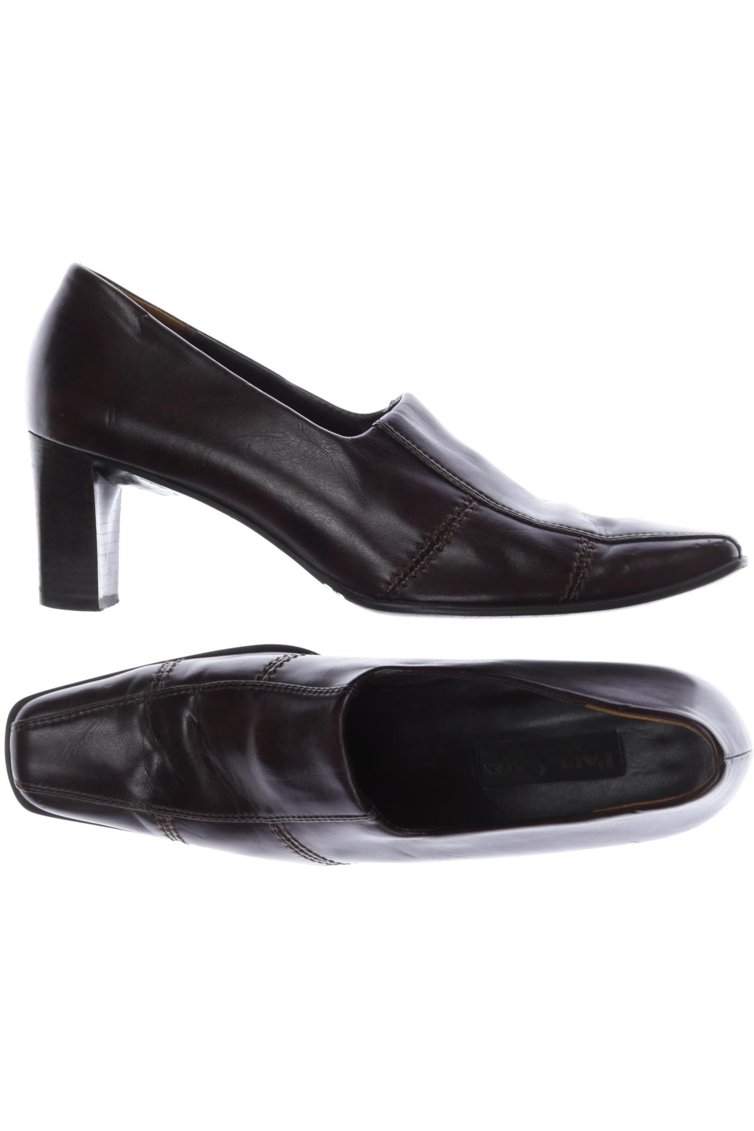

Paul Green Damen Pumps, braun, Gr. 6
