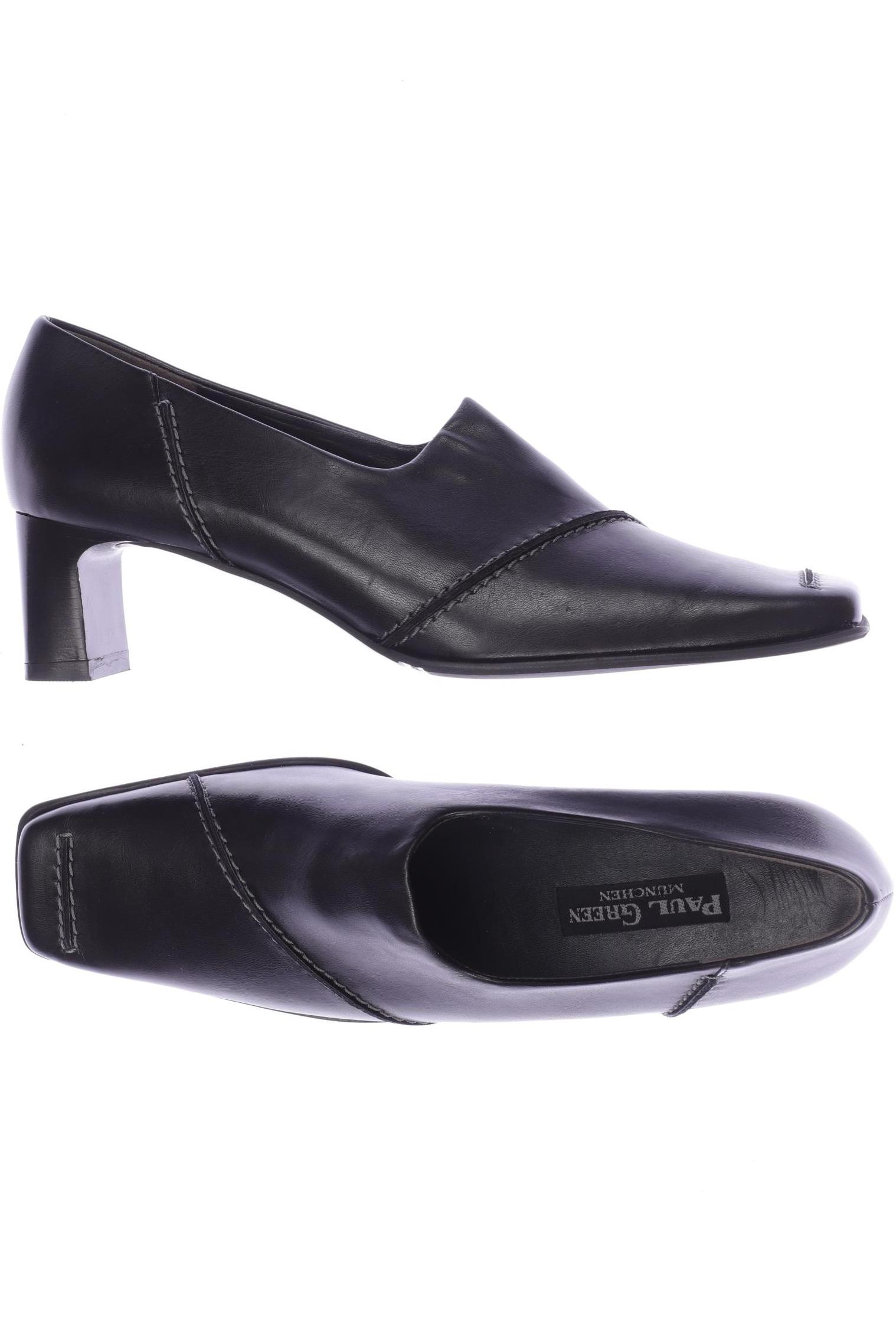 

Paul Green Damen Pumps, schwarz