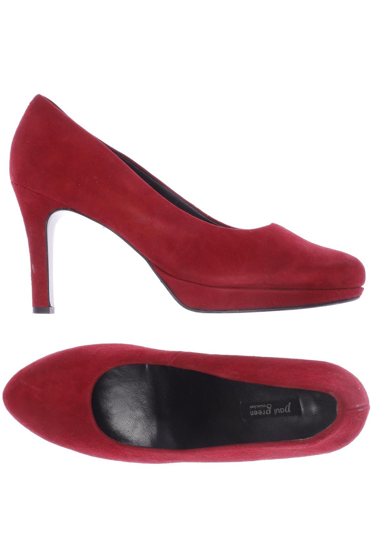 

Paul Green Damen Pumps, rot