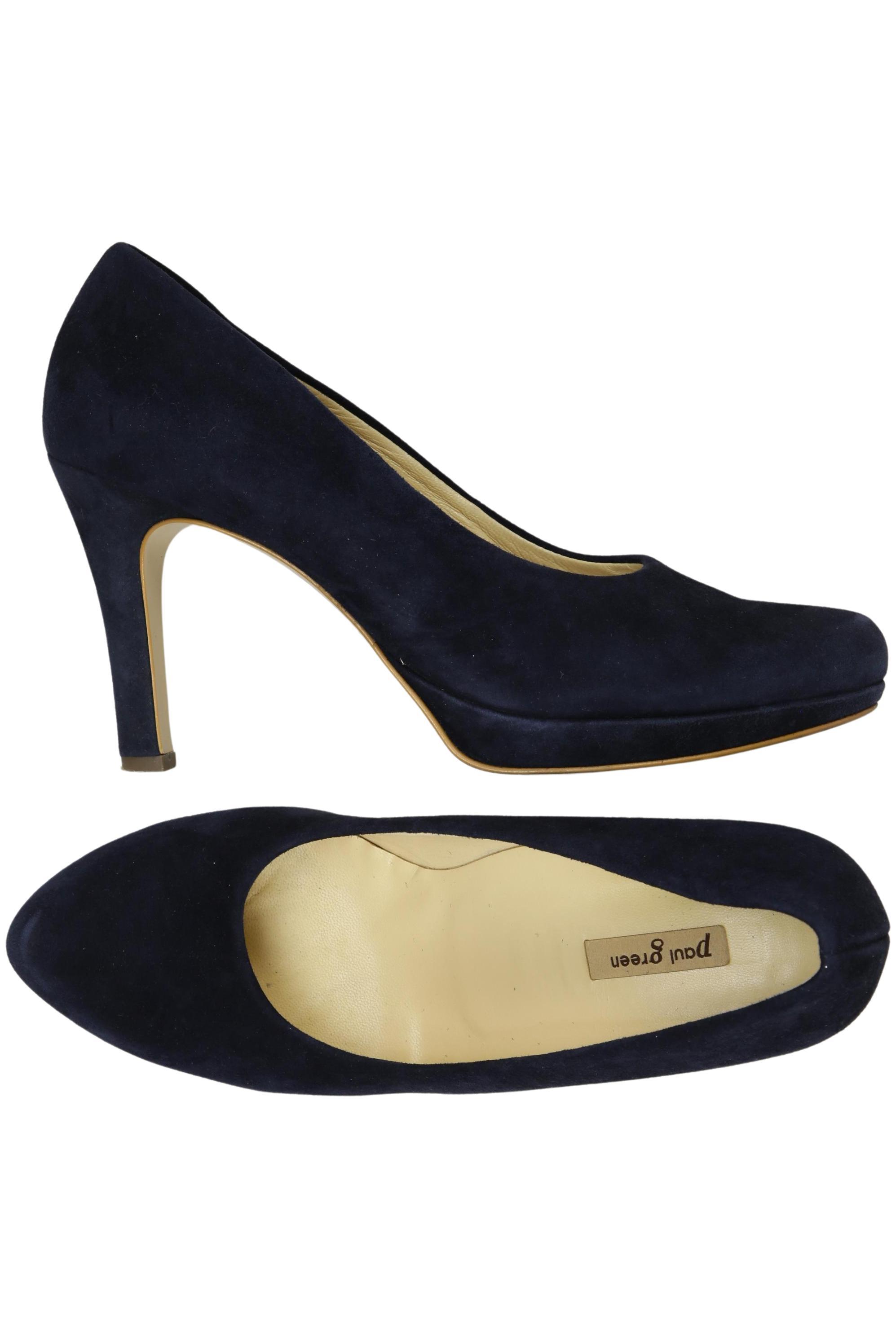 

Paul Green Damen Pumps, marineblau, Gr. 6