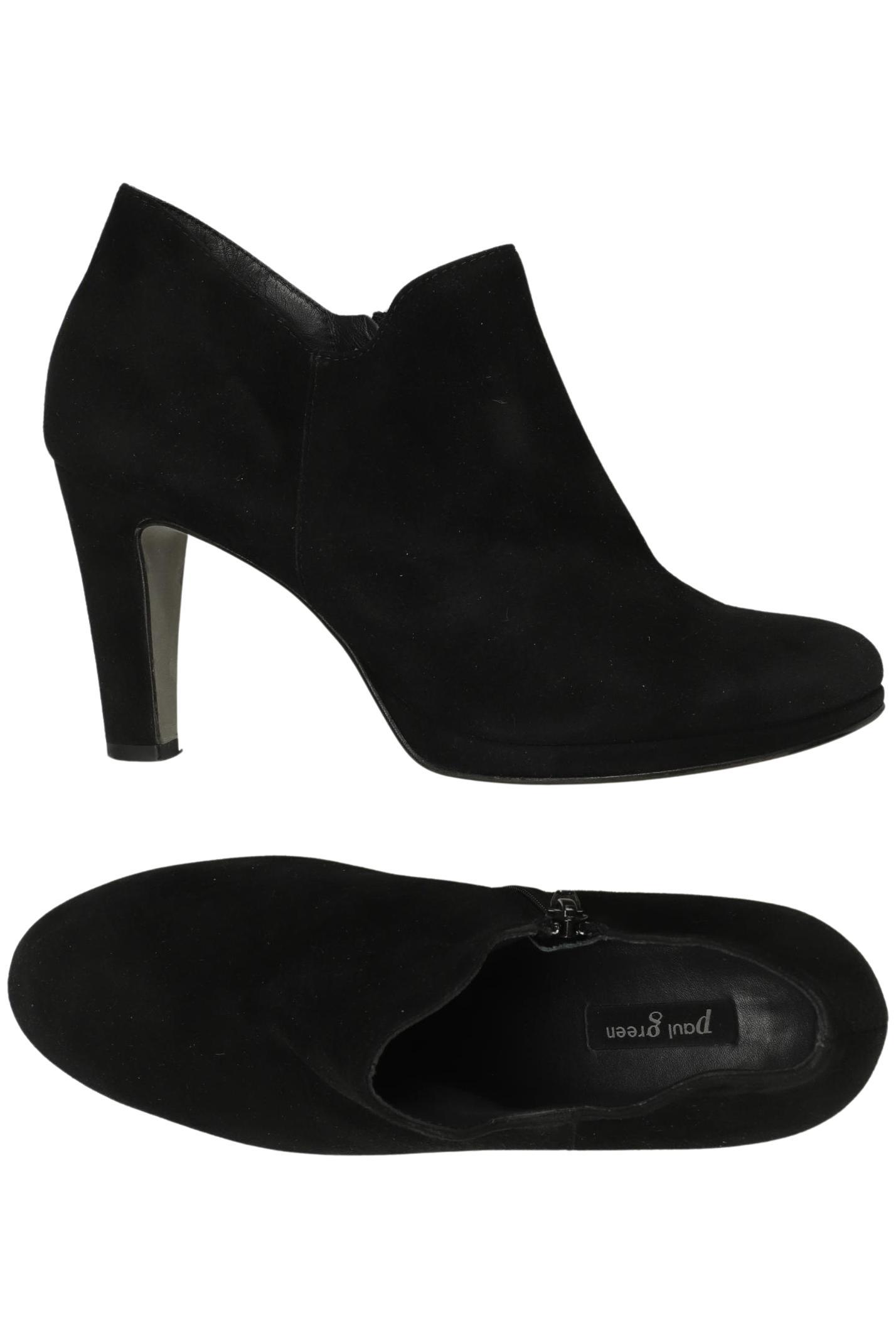 

Paul Green Damen Stiefelette, schwarz, Gr. 5