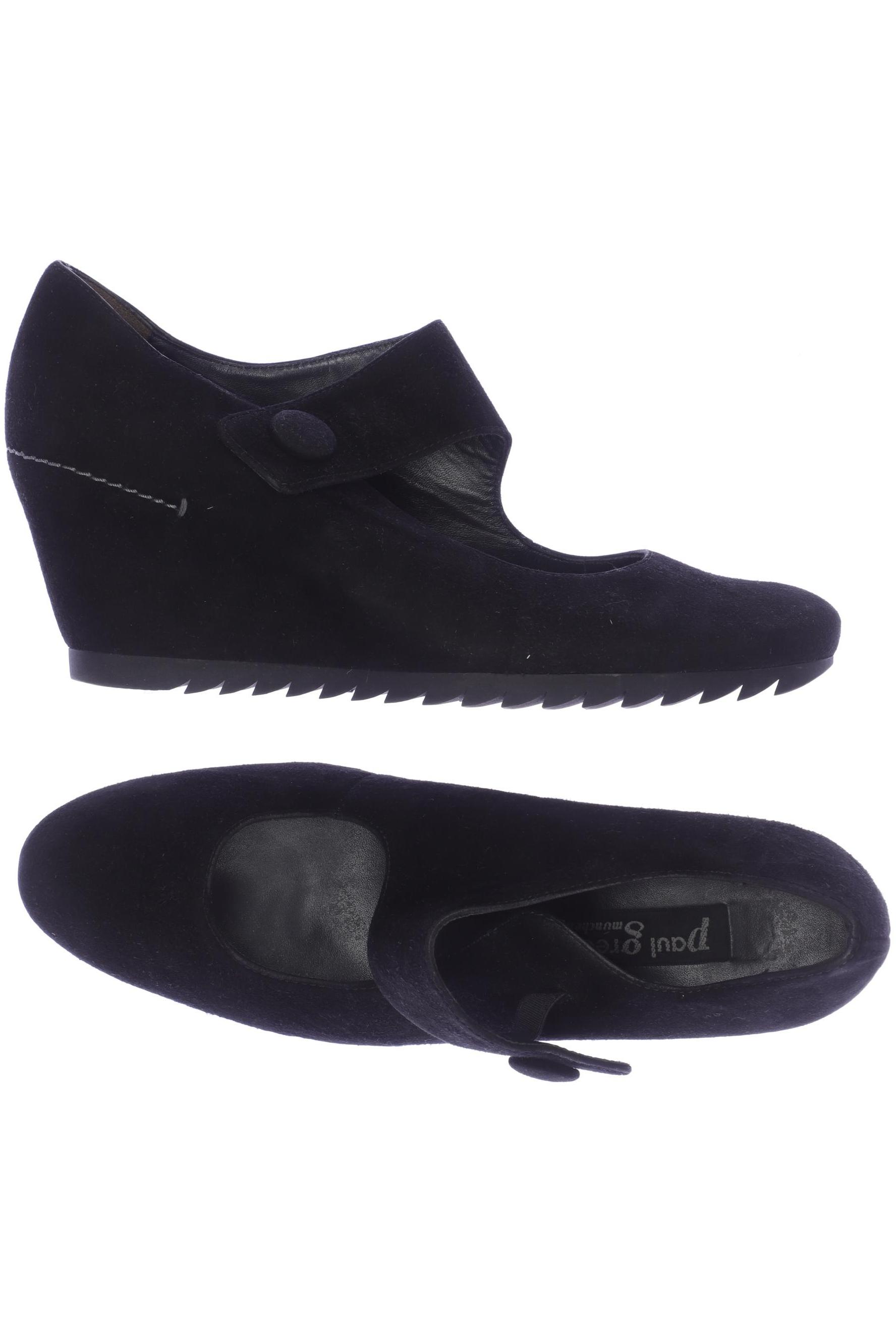 

Paul Green Damen Pumps, schwarz, Gr. 5