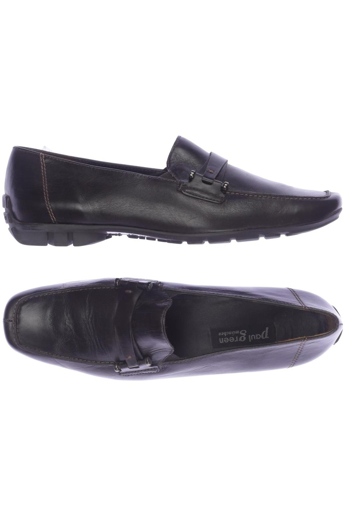 

Paul Green Damen Halbschuh, braun, Gr. 6