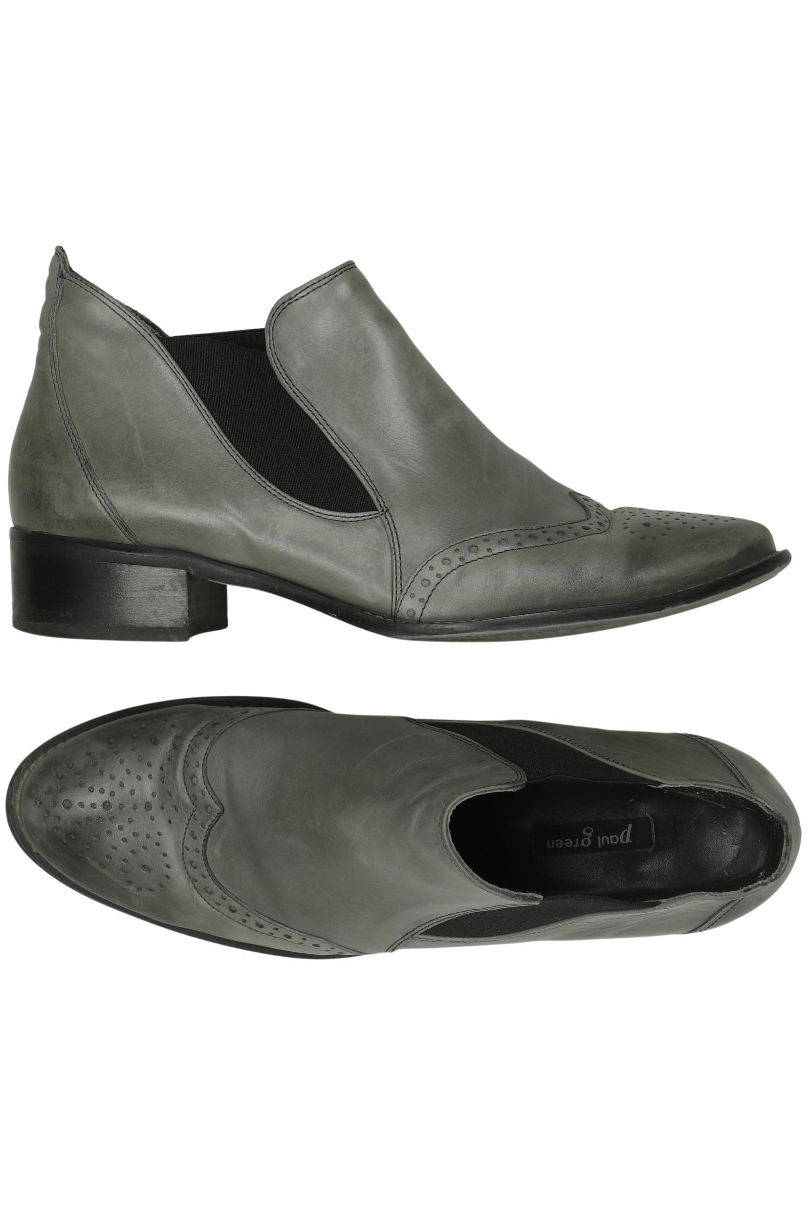 

Paul Green Damen Stiefelette, grau, Gr. 6
