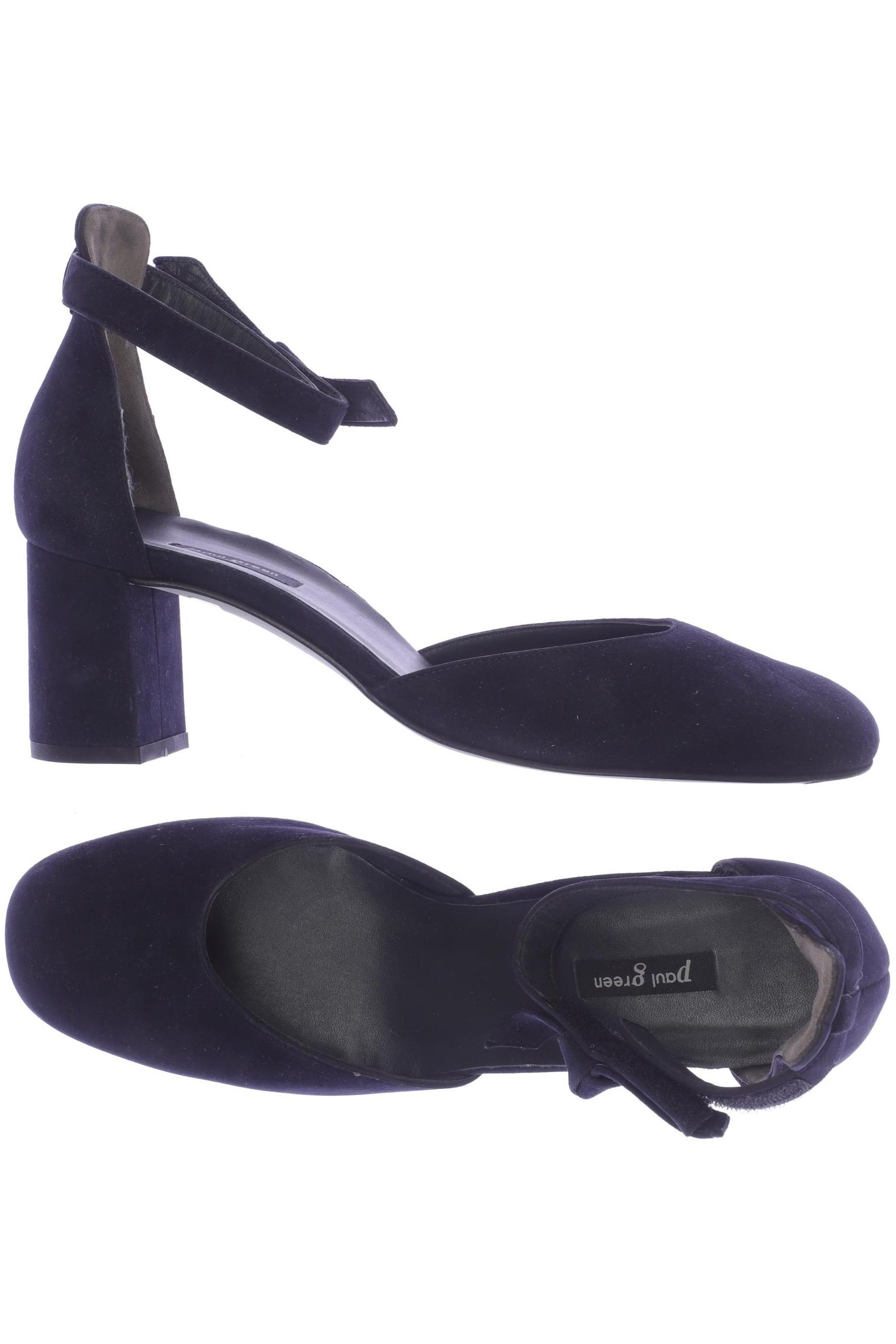 

Paul Green Damen Pumps, marineblau, Gr. 7