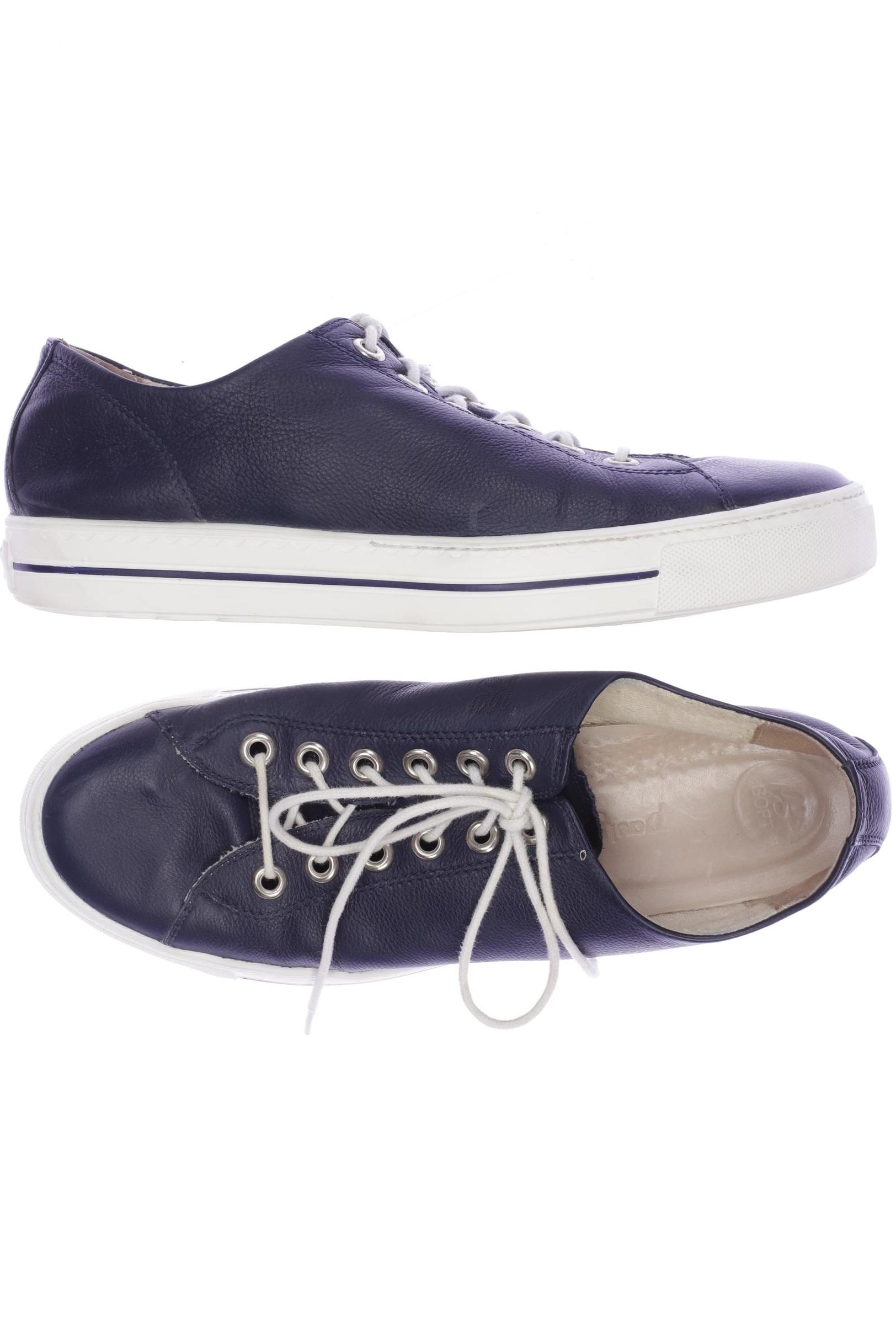 

Paul Green Damen Sneakers, marineblau, Gr. 43