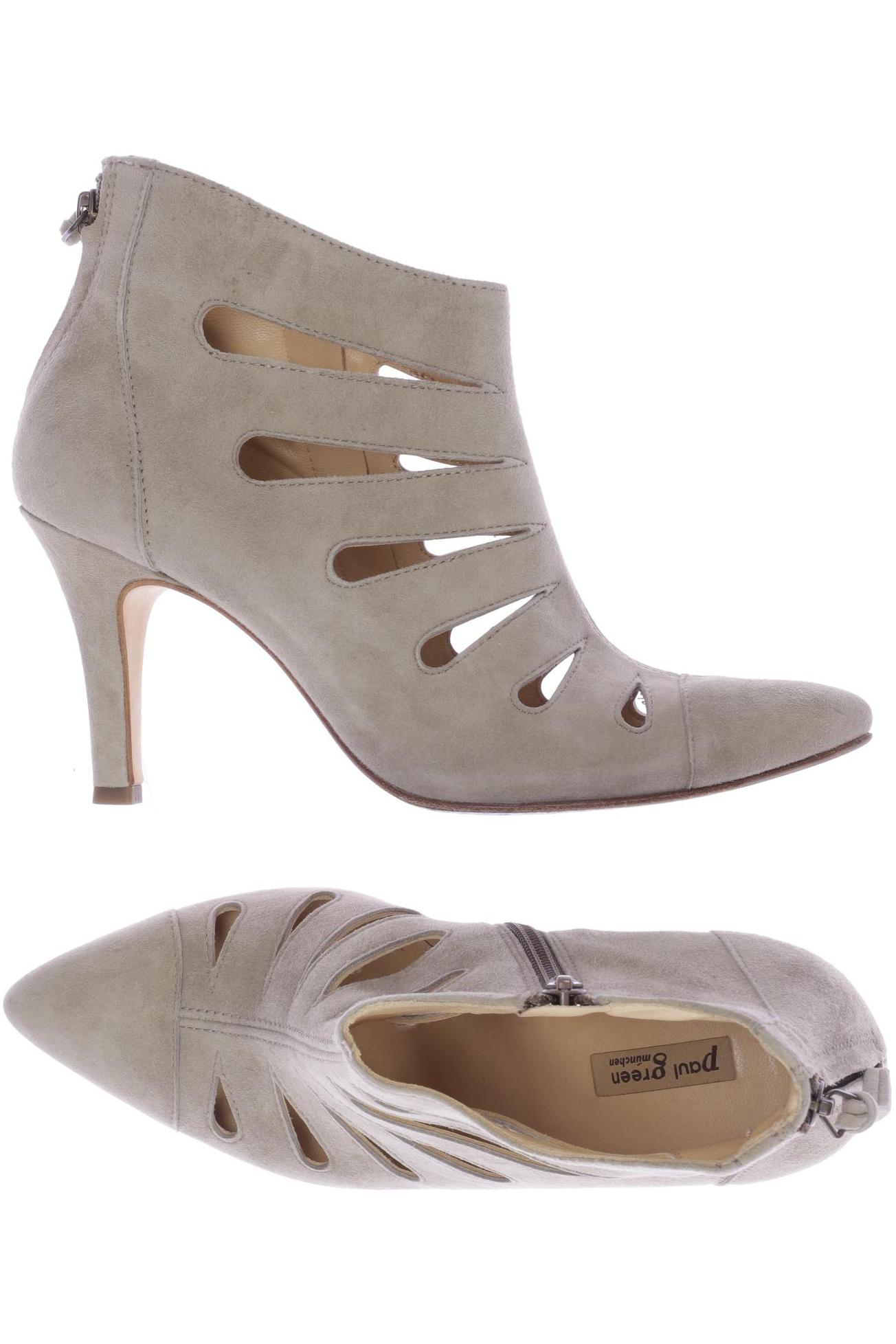 

Paul Green Damen Pumps, beige, Gr. 5