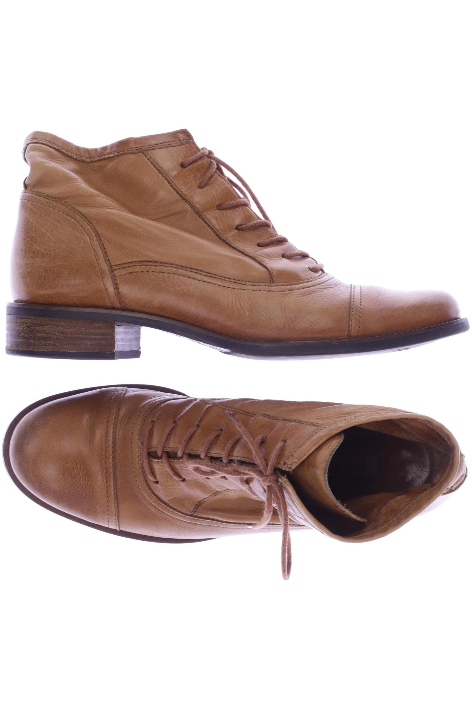 

Paul Green Damen Stiefelette, braun, Gr. 6