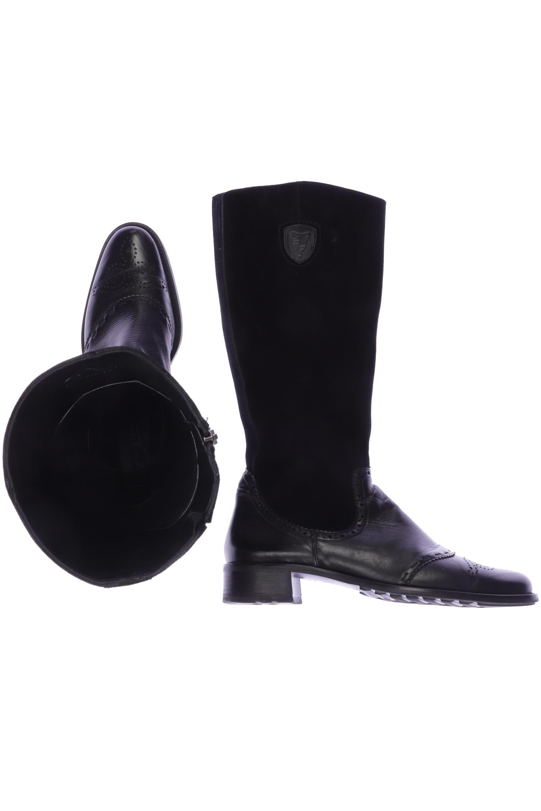 

Paul Green Damen Stiefel, schwarz, Gr. 7