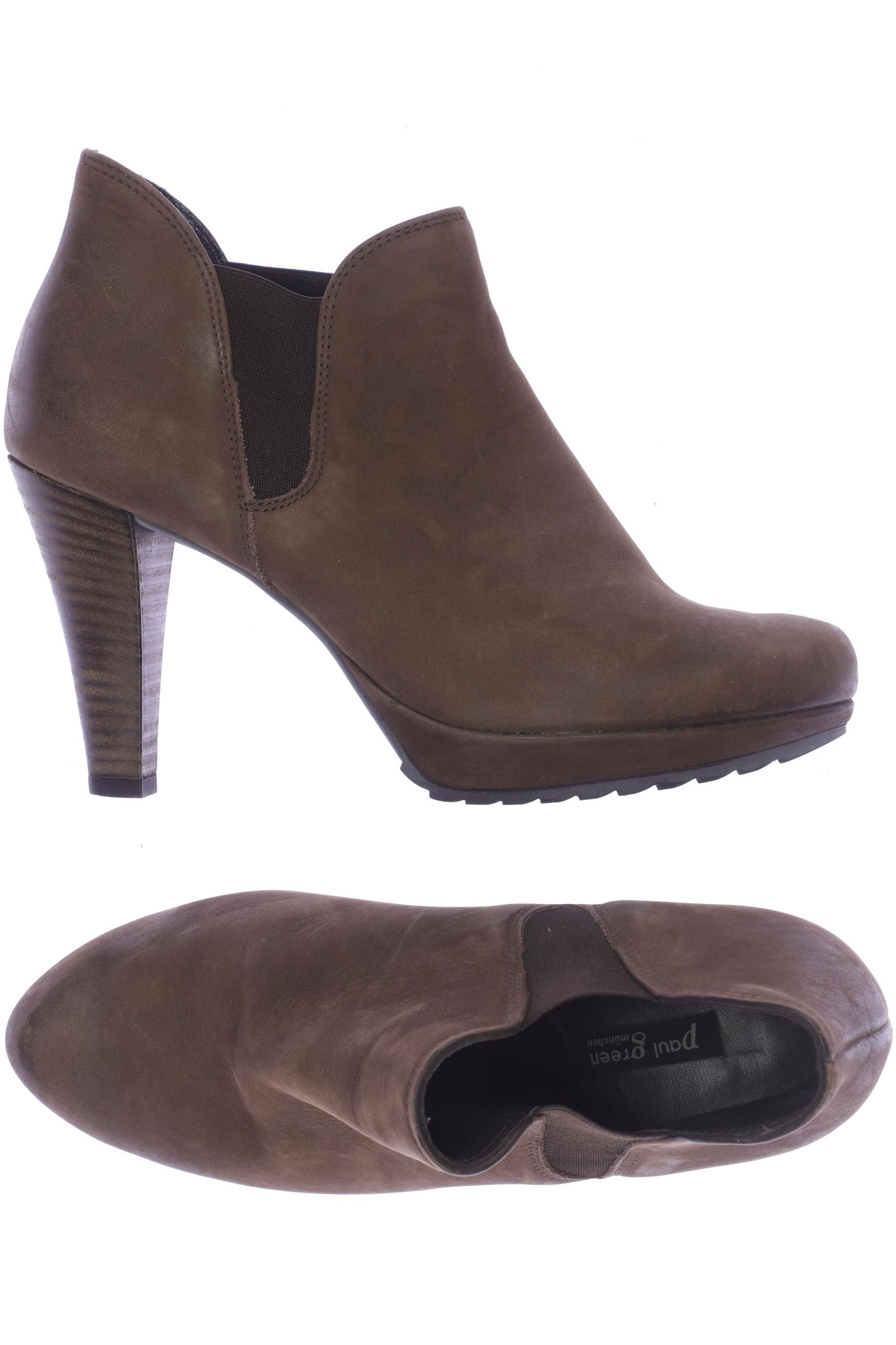 

Paul Green Damen Stiefelette, braun, Gr. 4