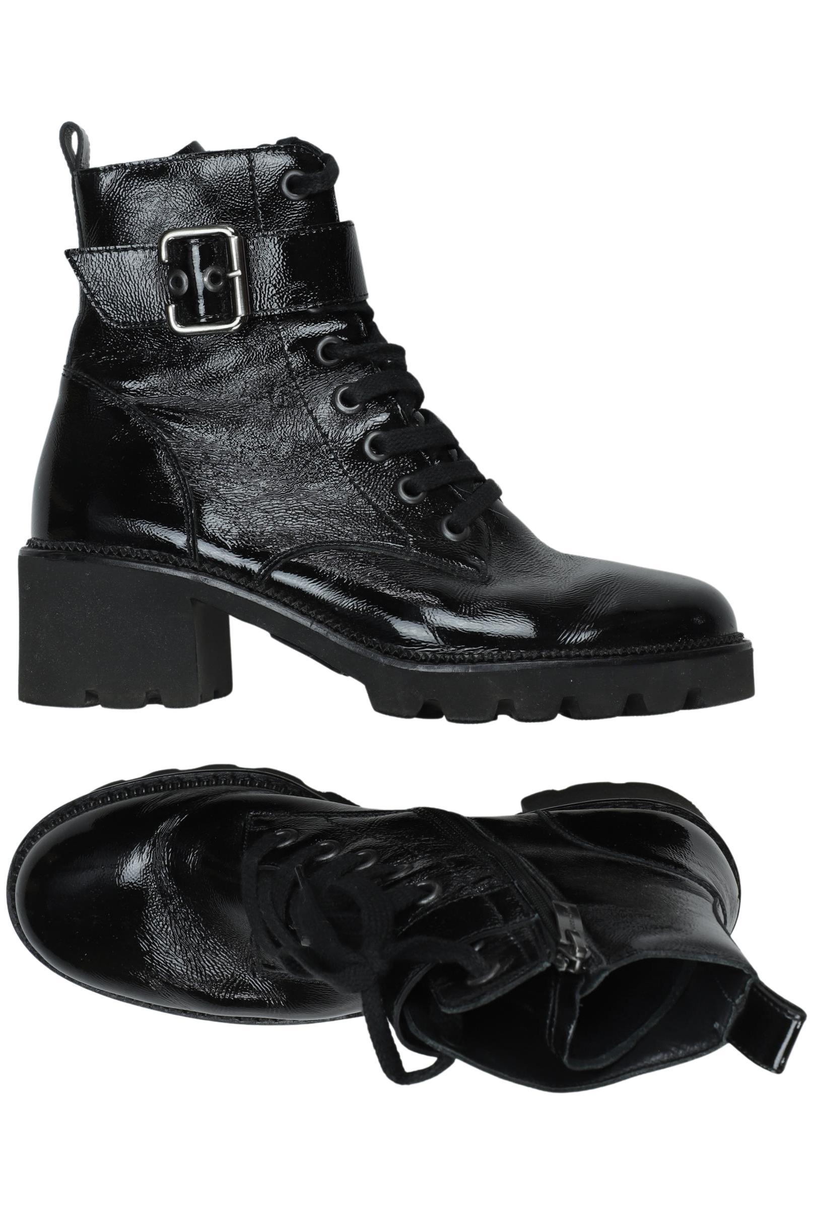 

Paul Green Damen Stiefelette, schwarz, Gr. 6.5