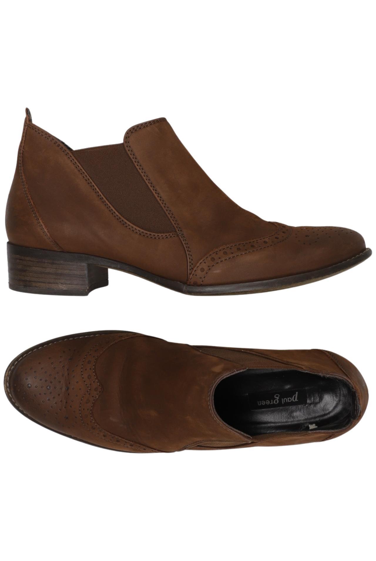 

Paul Green Damen Stiefelette, braun, Gr. 5
