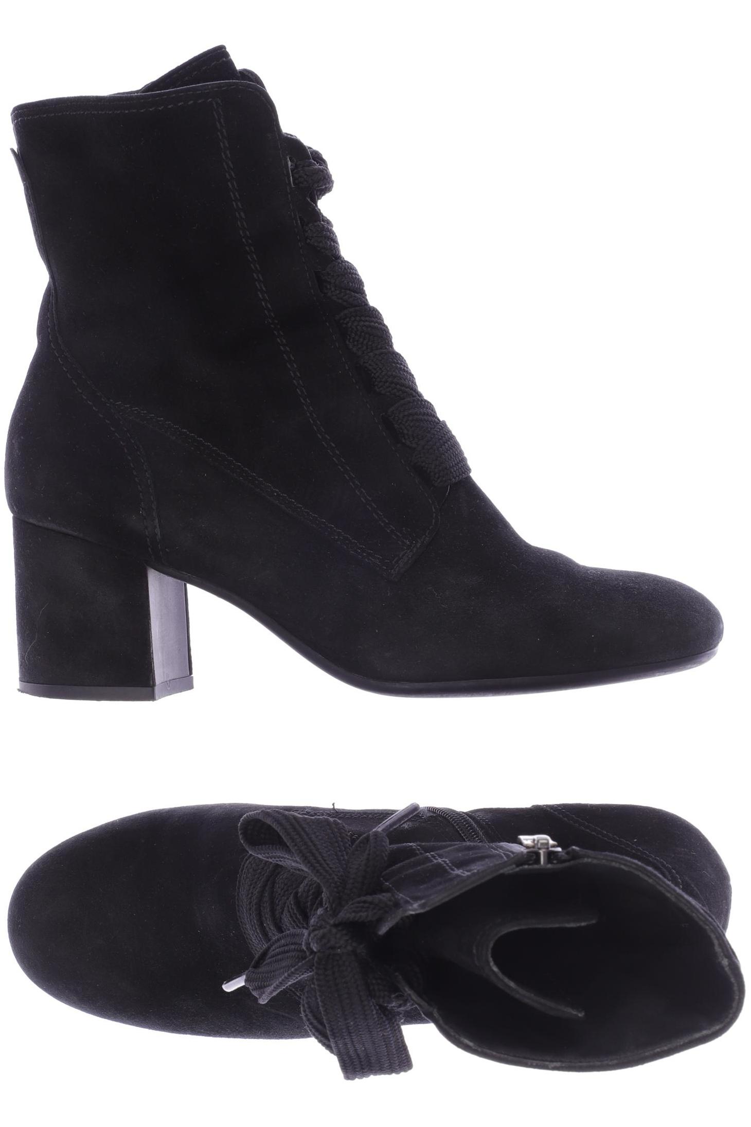 

Paul Green Damen Stiefelette, schwarz, Gr. 4