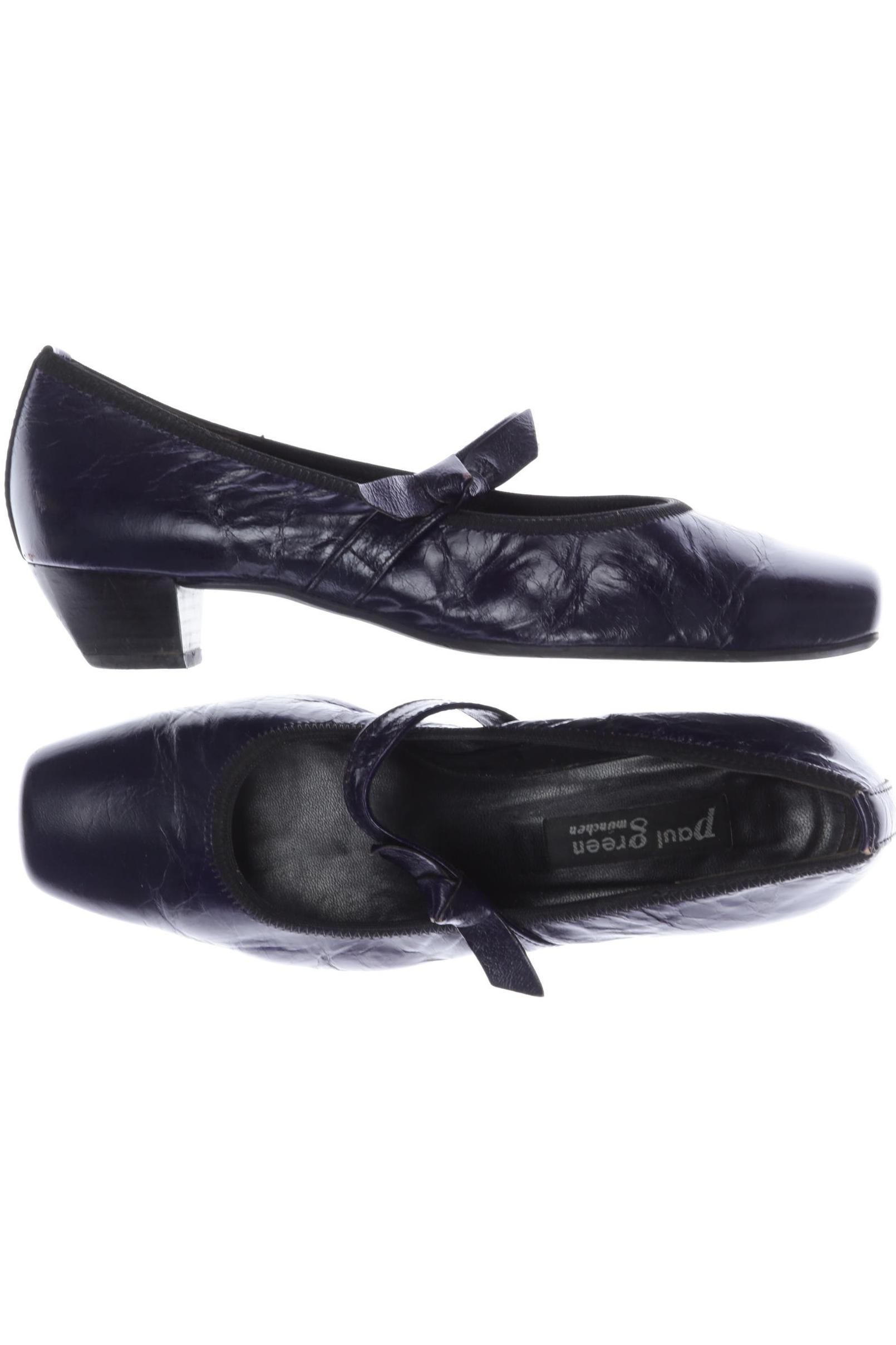 

Paul Green Damen Pumps, marineblau, Gr. 4.5