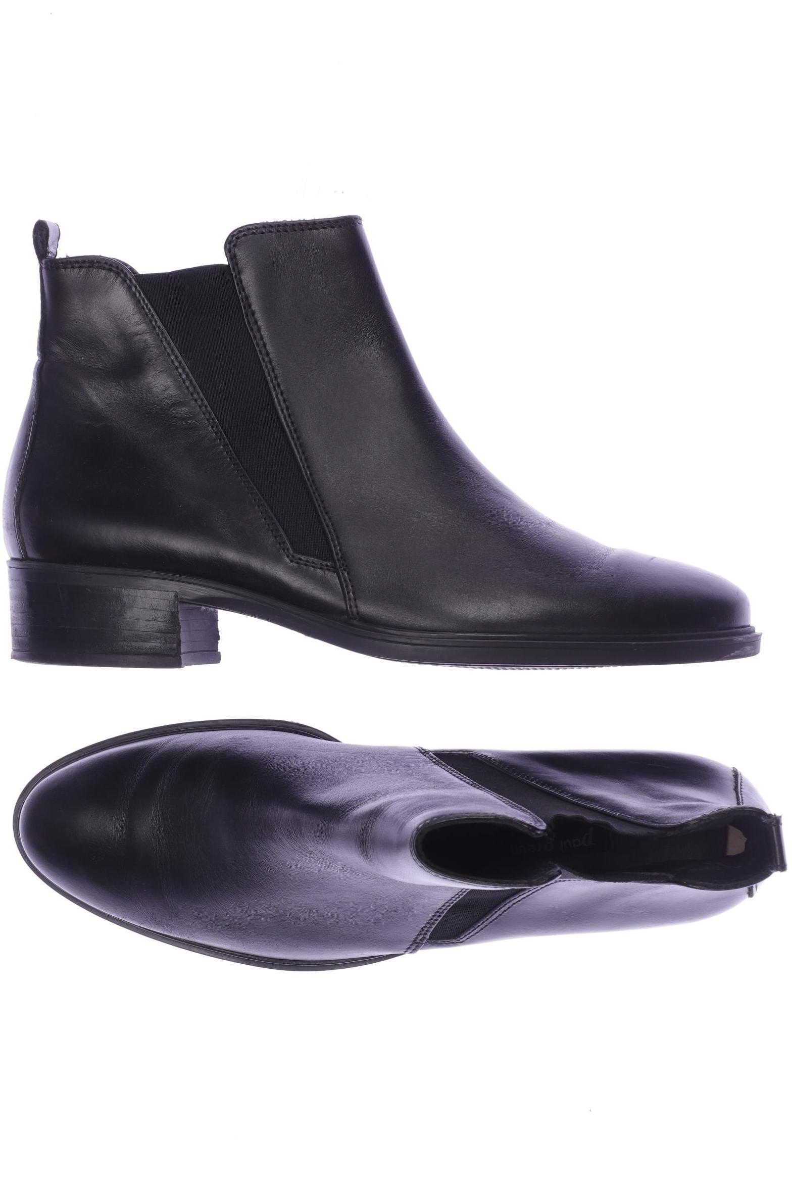 

Paul Green Damen Stiefelette, schwarz, Gr. 6